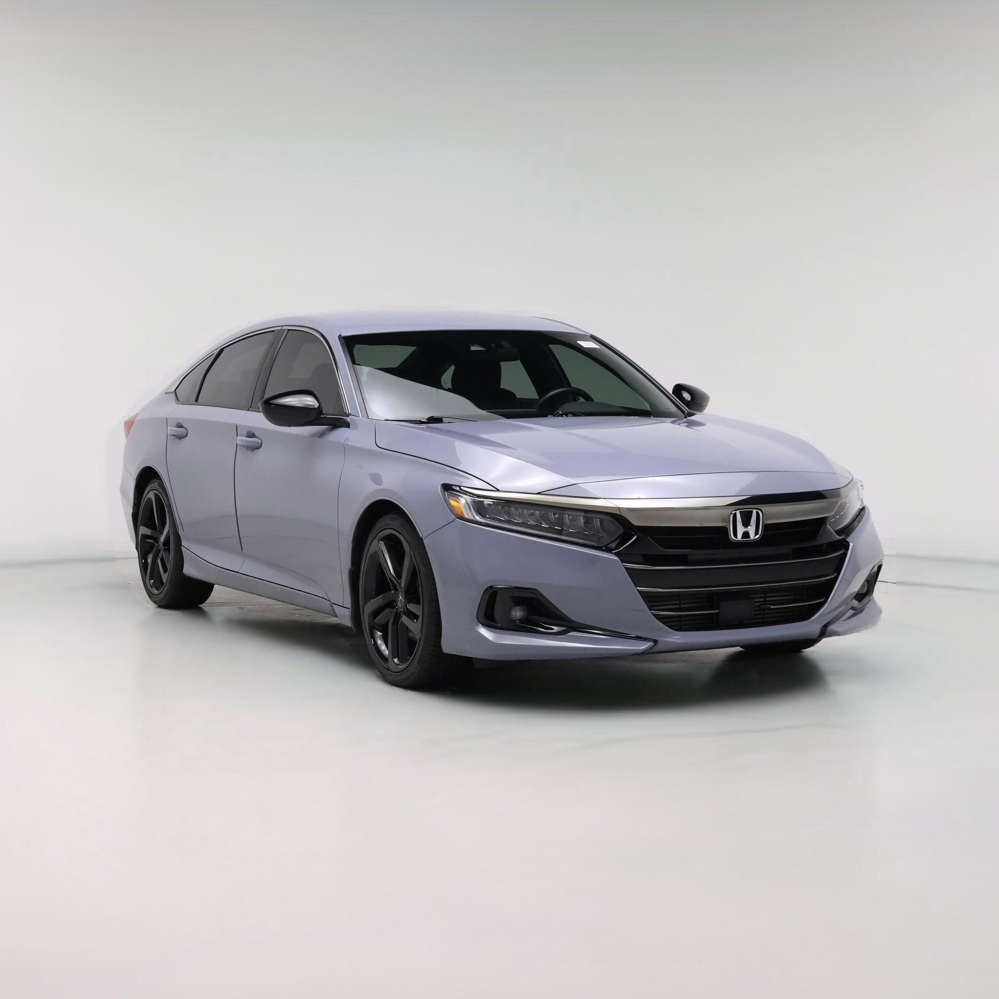 Thumbnail: 2022 Honda Accord - 1