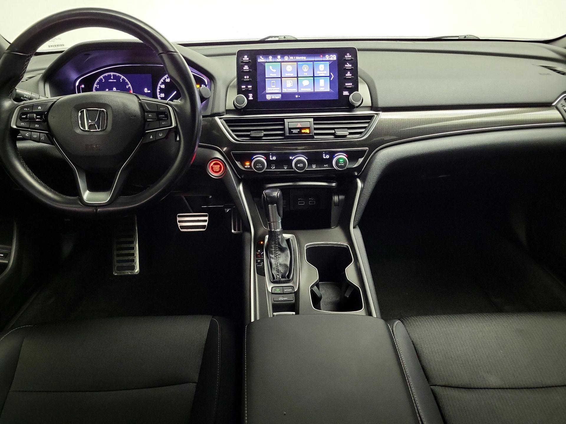 Thumbnail: 2022 Honda Accord - 9