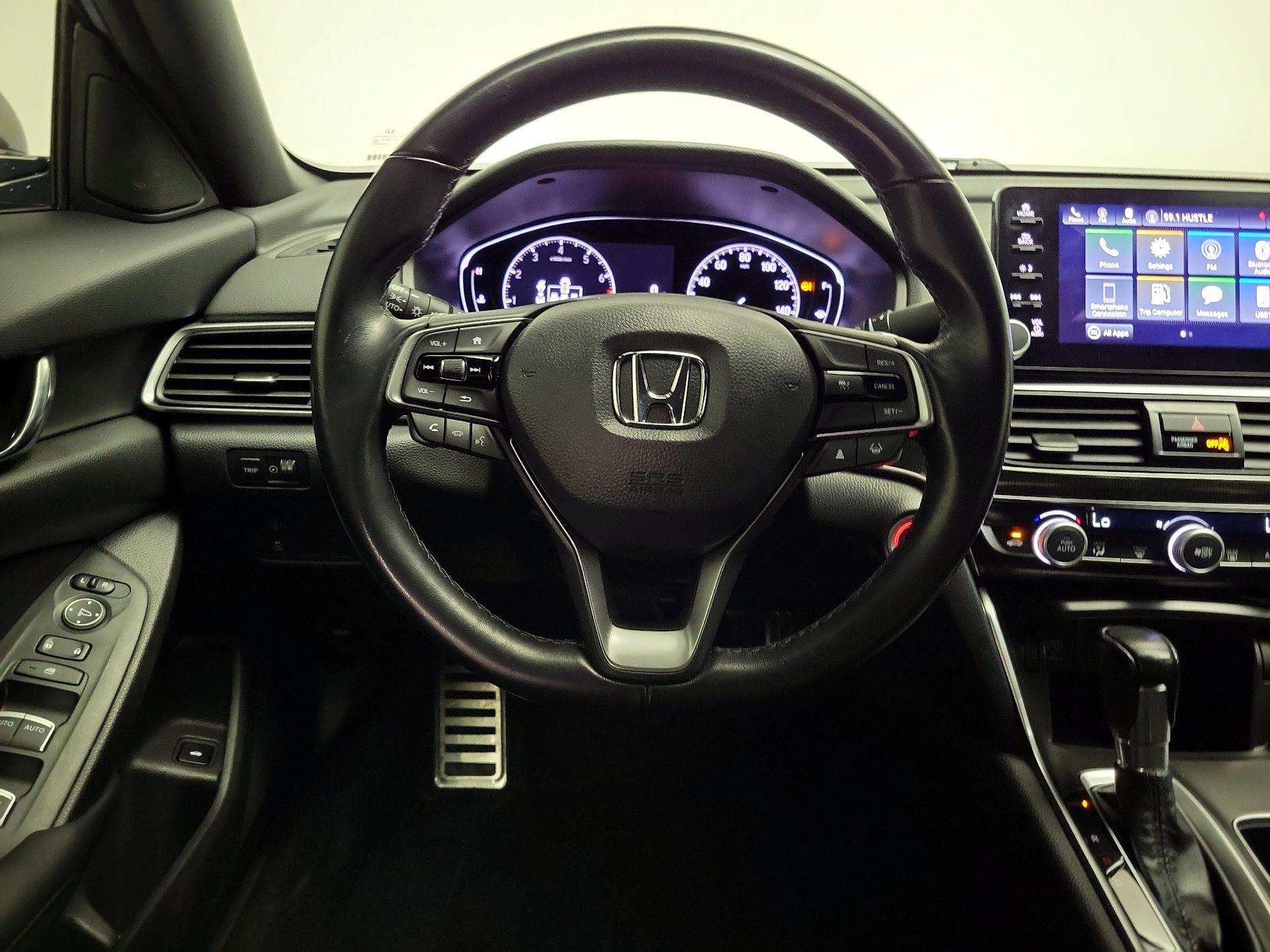 Thumbnail: 2022 Honda Accord - 10