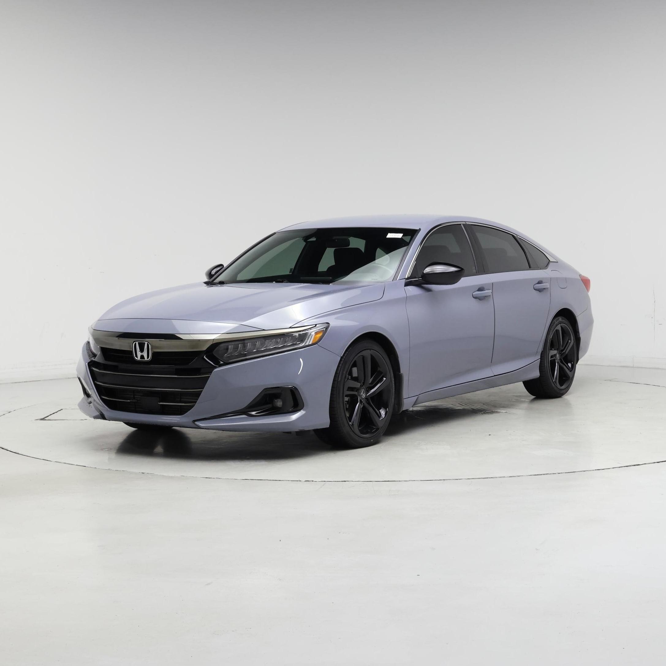 Thumbnail: 2022 Honda Accord - 4
