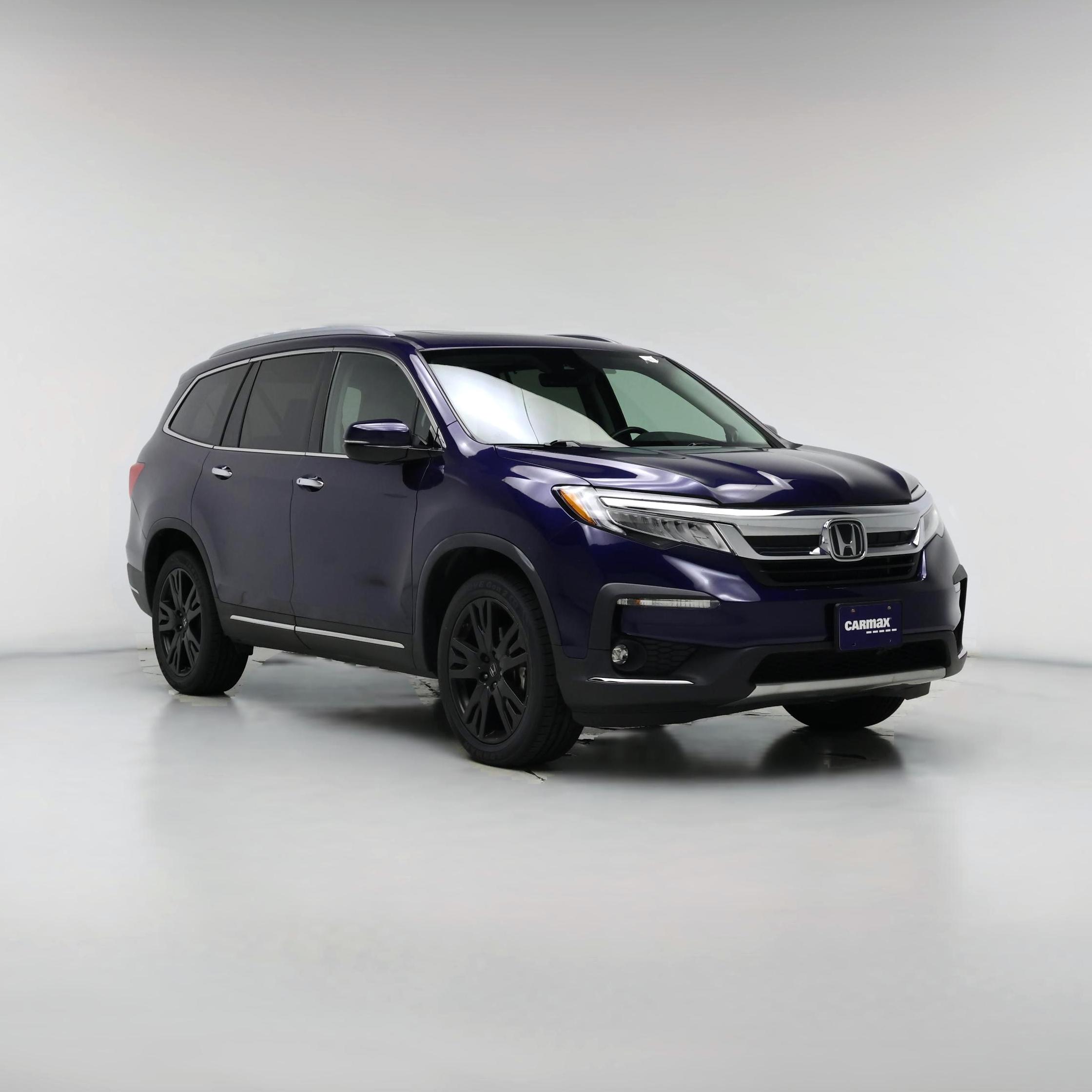 Thumbnail: 2022 Honda Pilot - 1
