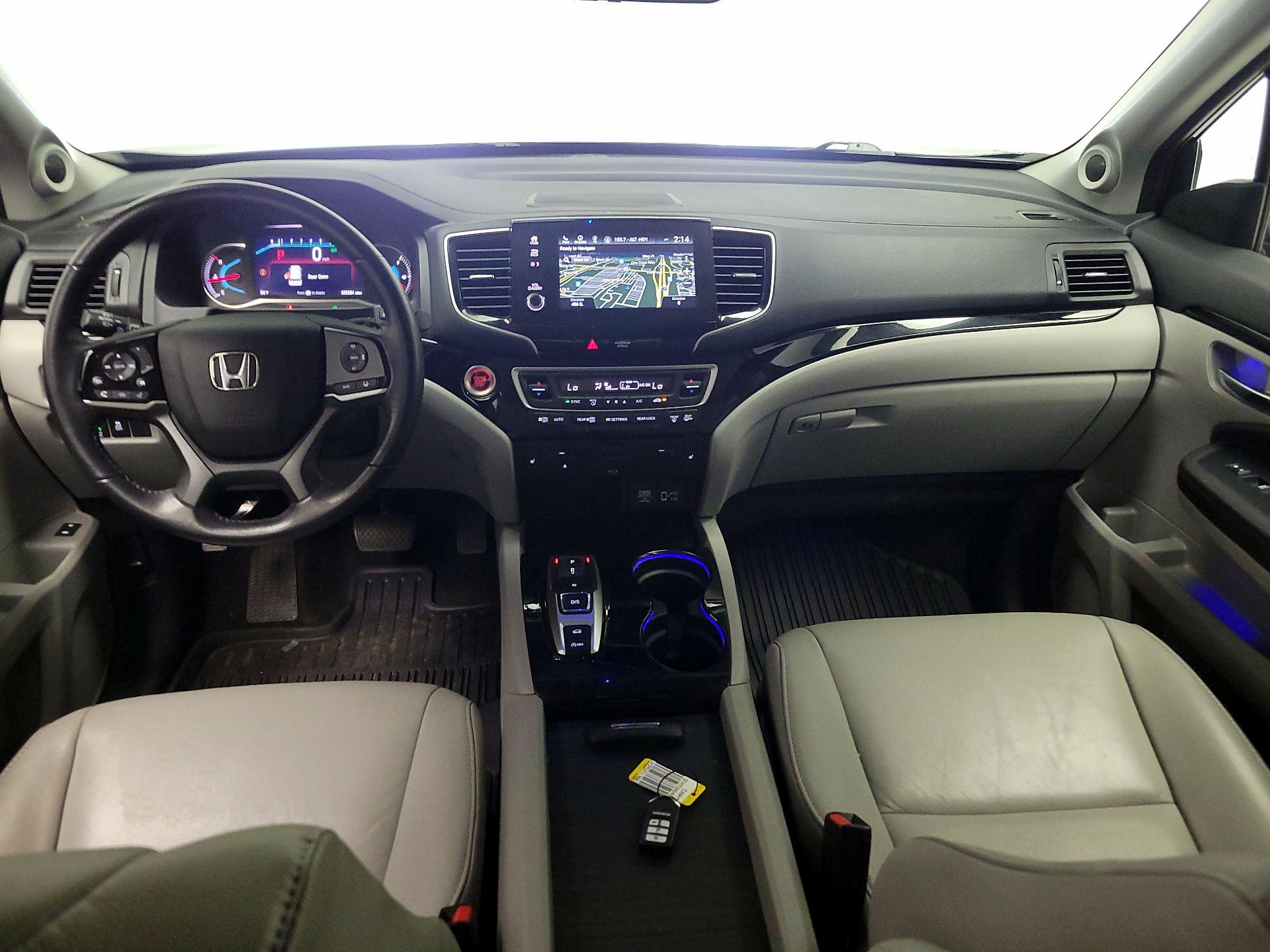 Thumbnail: 2022 Honda Pilot - 9