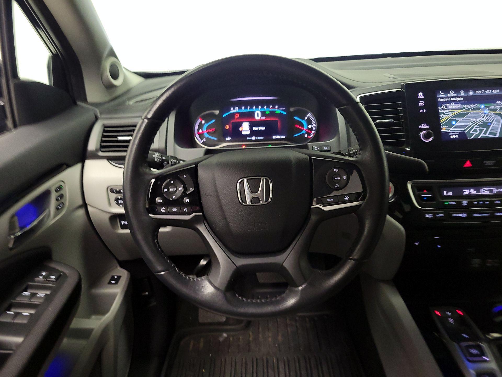 Thumbnail: 2022 Honda Pilot - 10