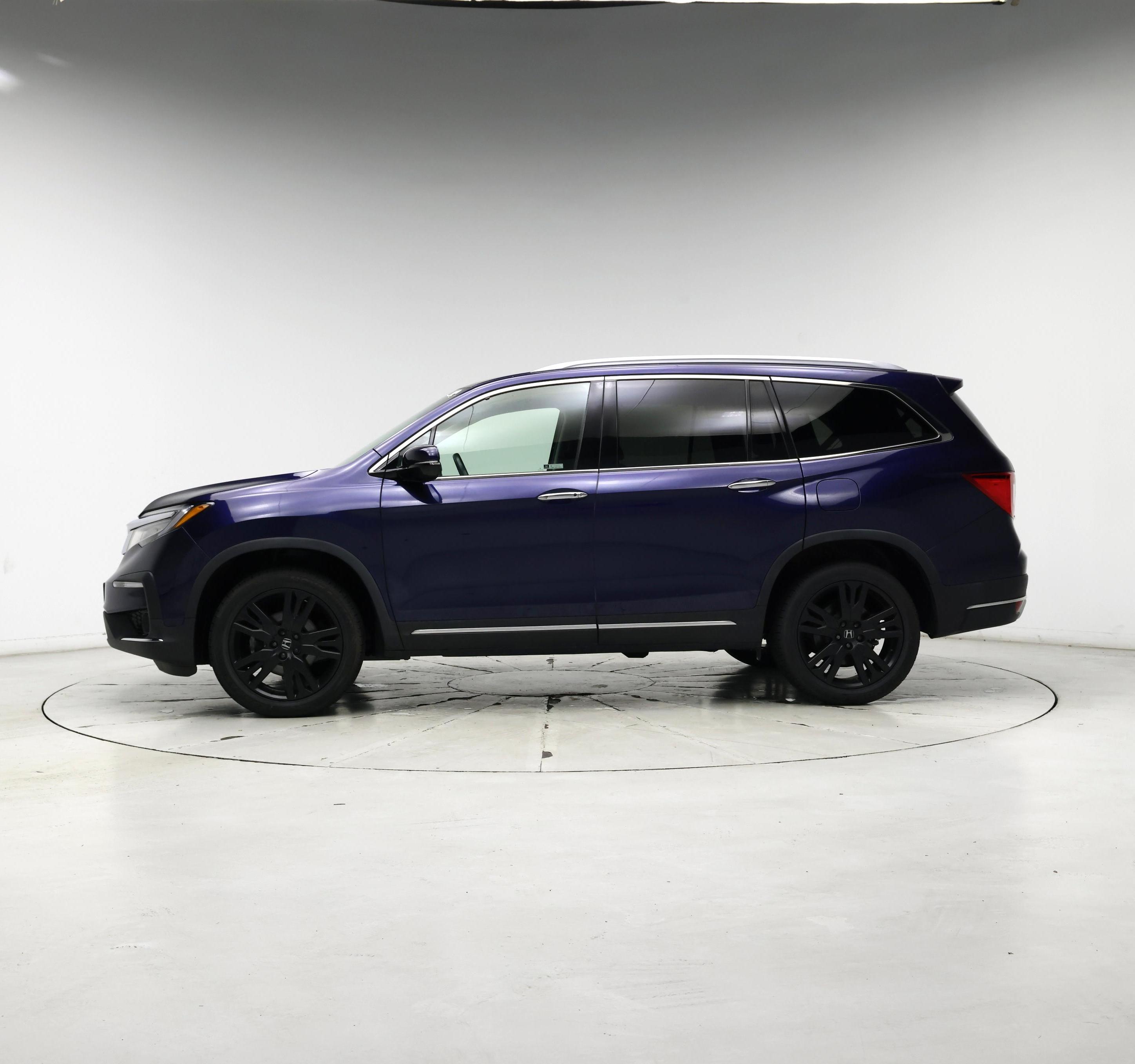 Thumbnail: 2022 Honda Pilot - 3