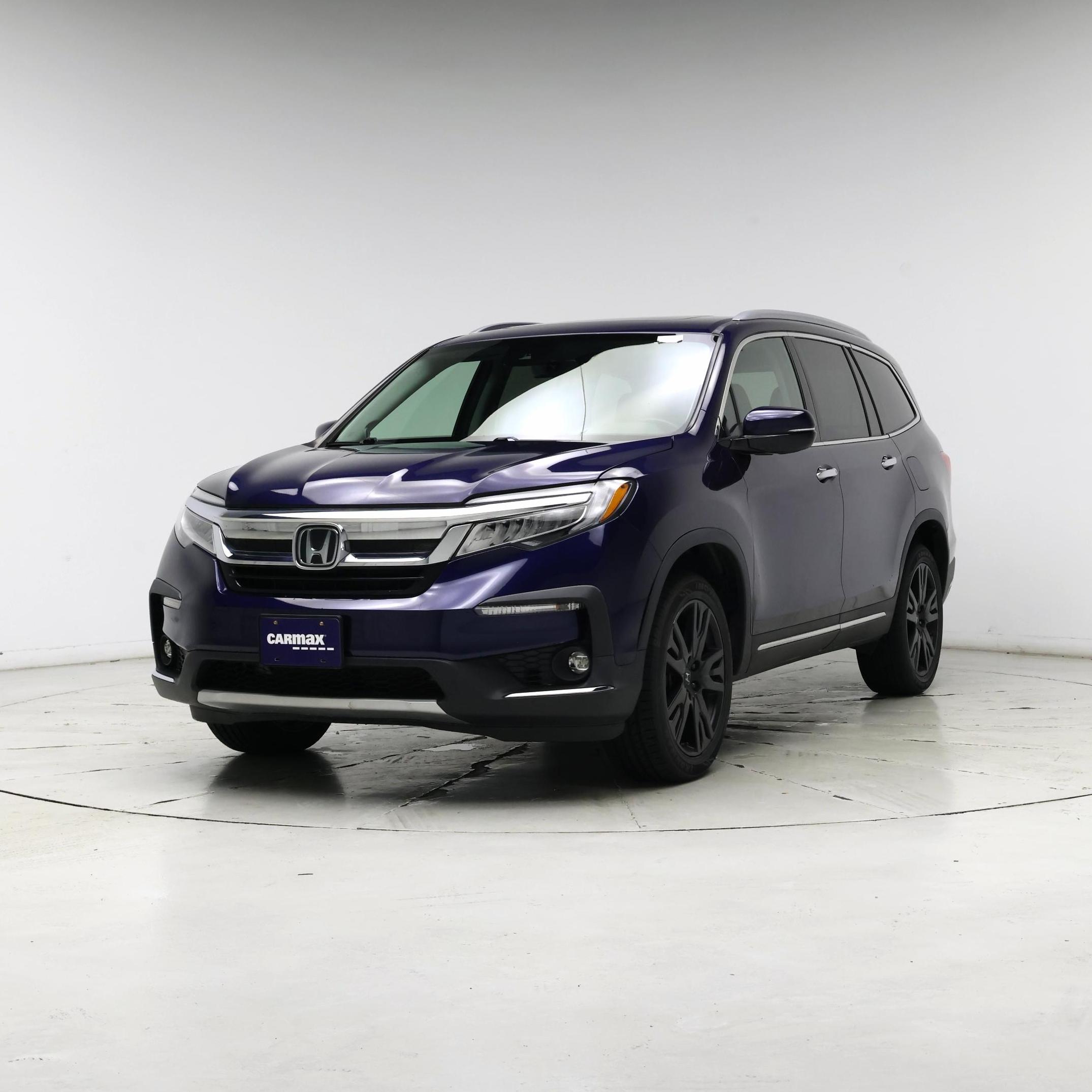 Thumbnail: 2022 Honda Pilot - 4