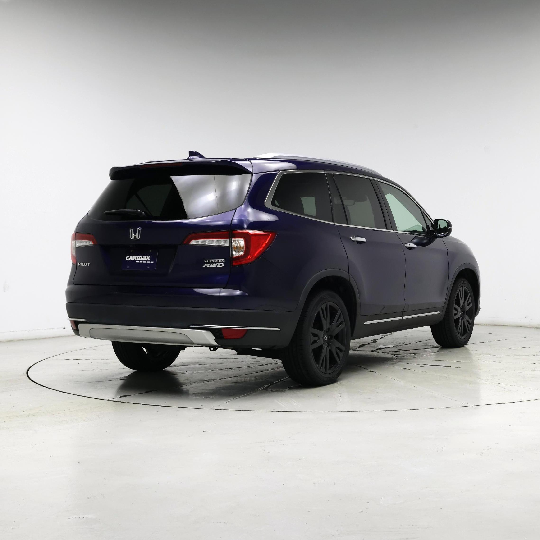 Thumbnail: 2022 Honda Pilot - 8