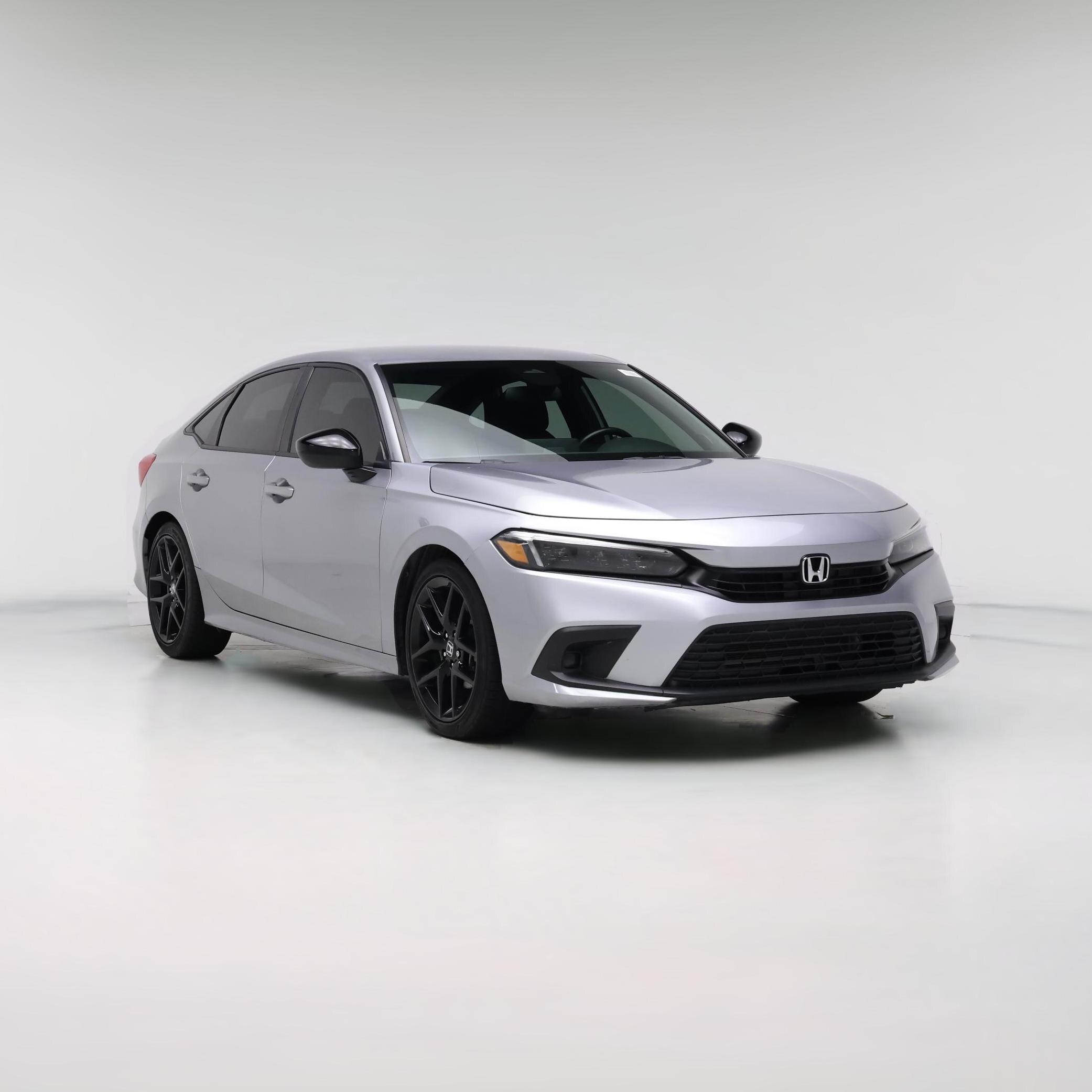 Thumbnail: 2023 Honda Civic - 1