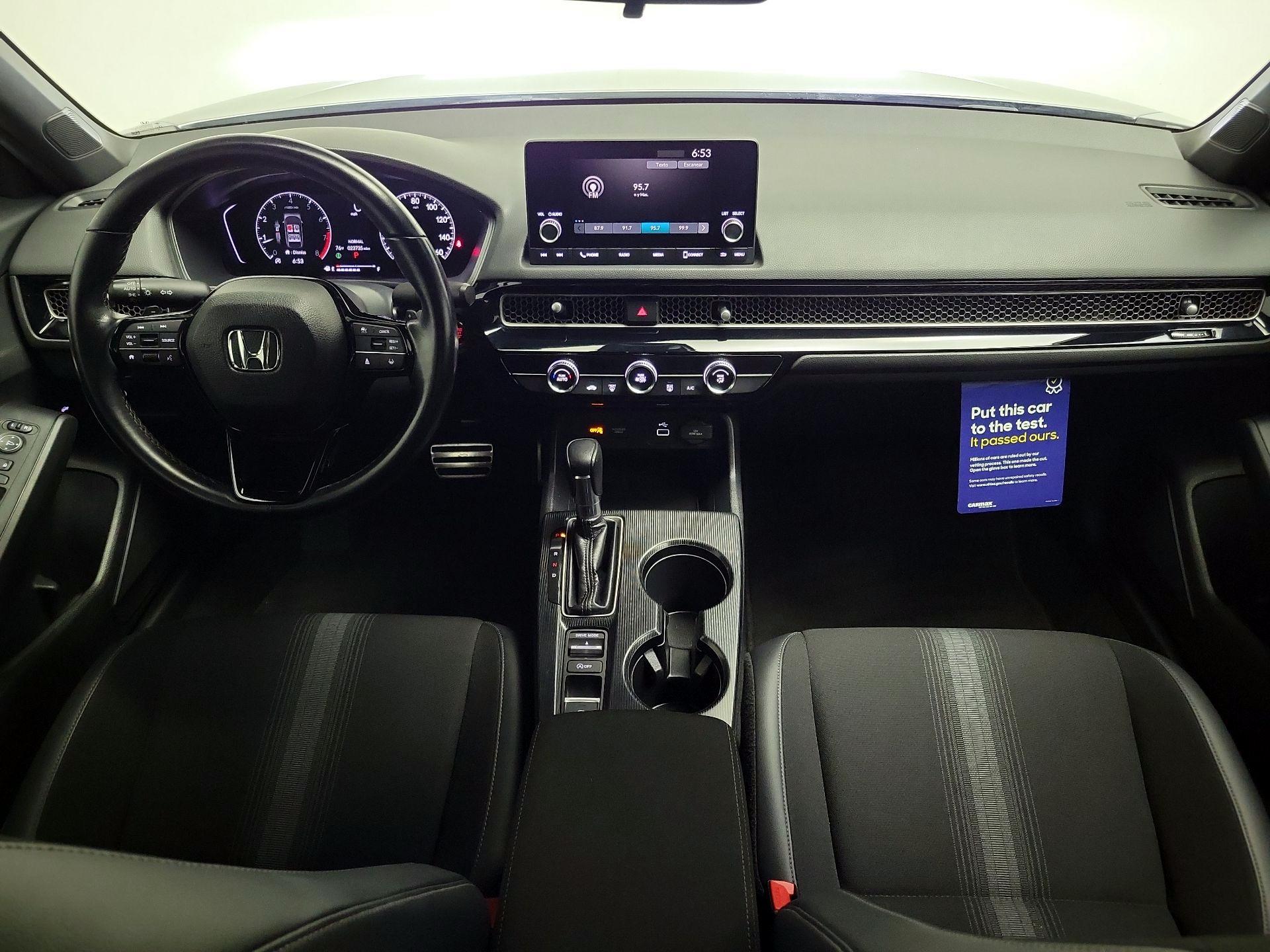 Thumbnail: 2023 Honda Civic - 9