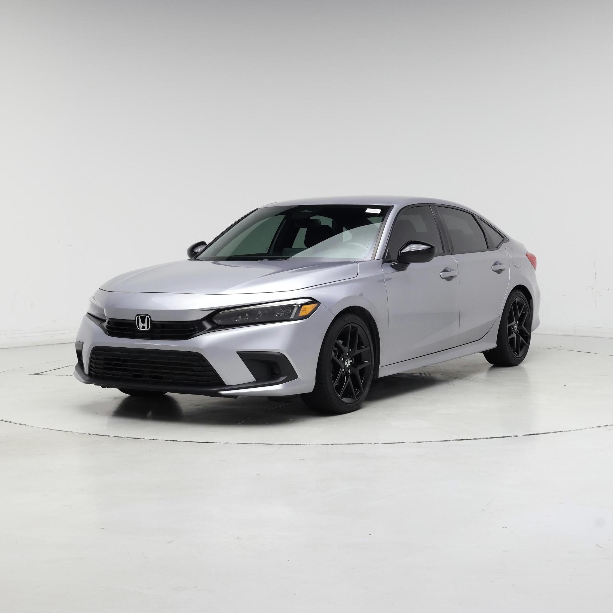 Thumbnail: 2023 Honda Civic - 4