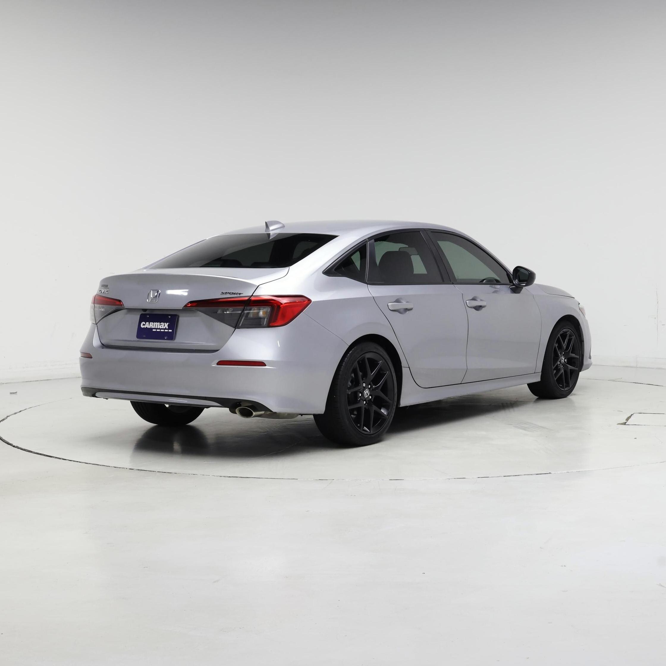 Thumbnail: 2023 Honda Civic - 8