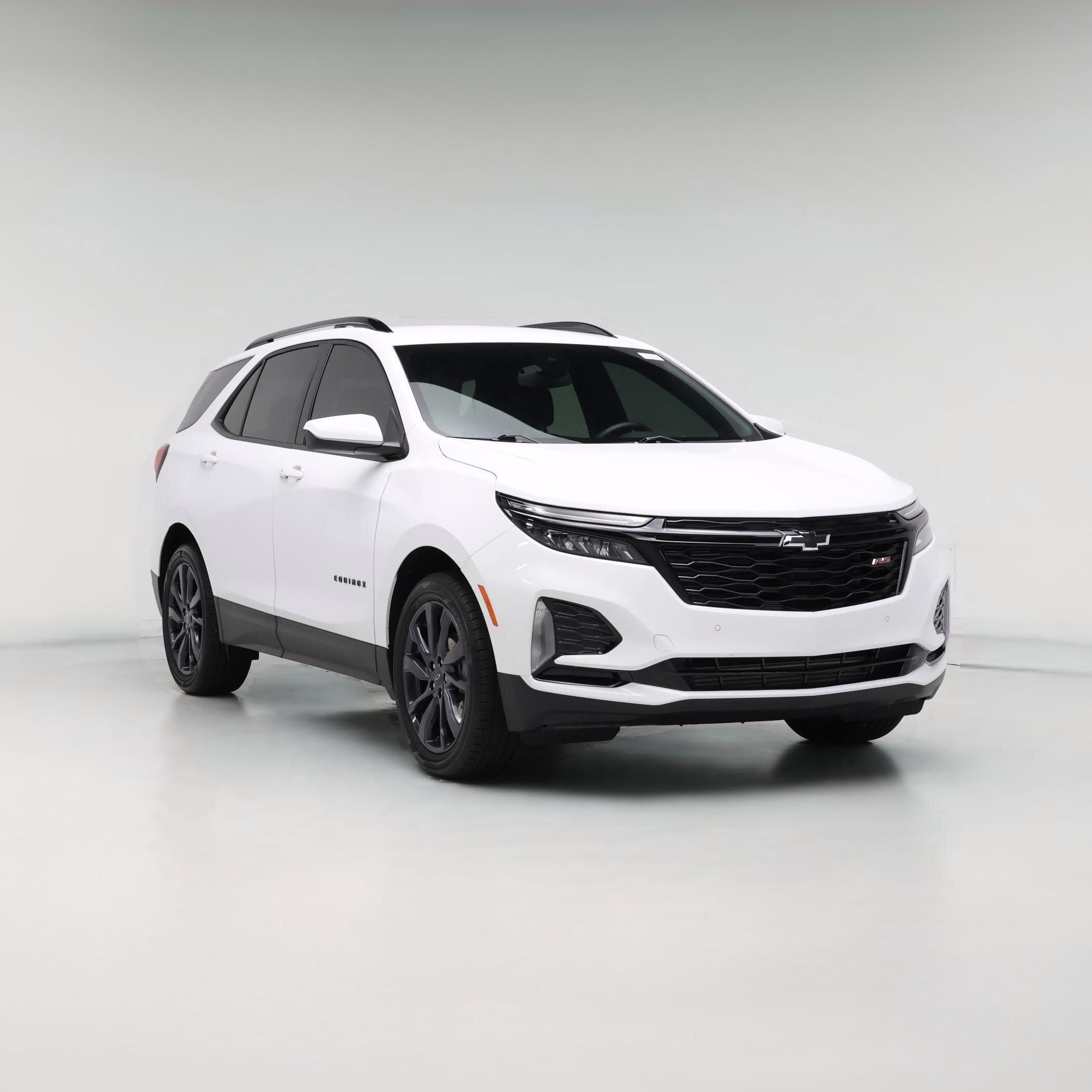 Thumbnail: 2024 Chevrolet Equinox - 1