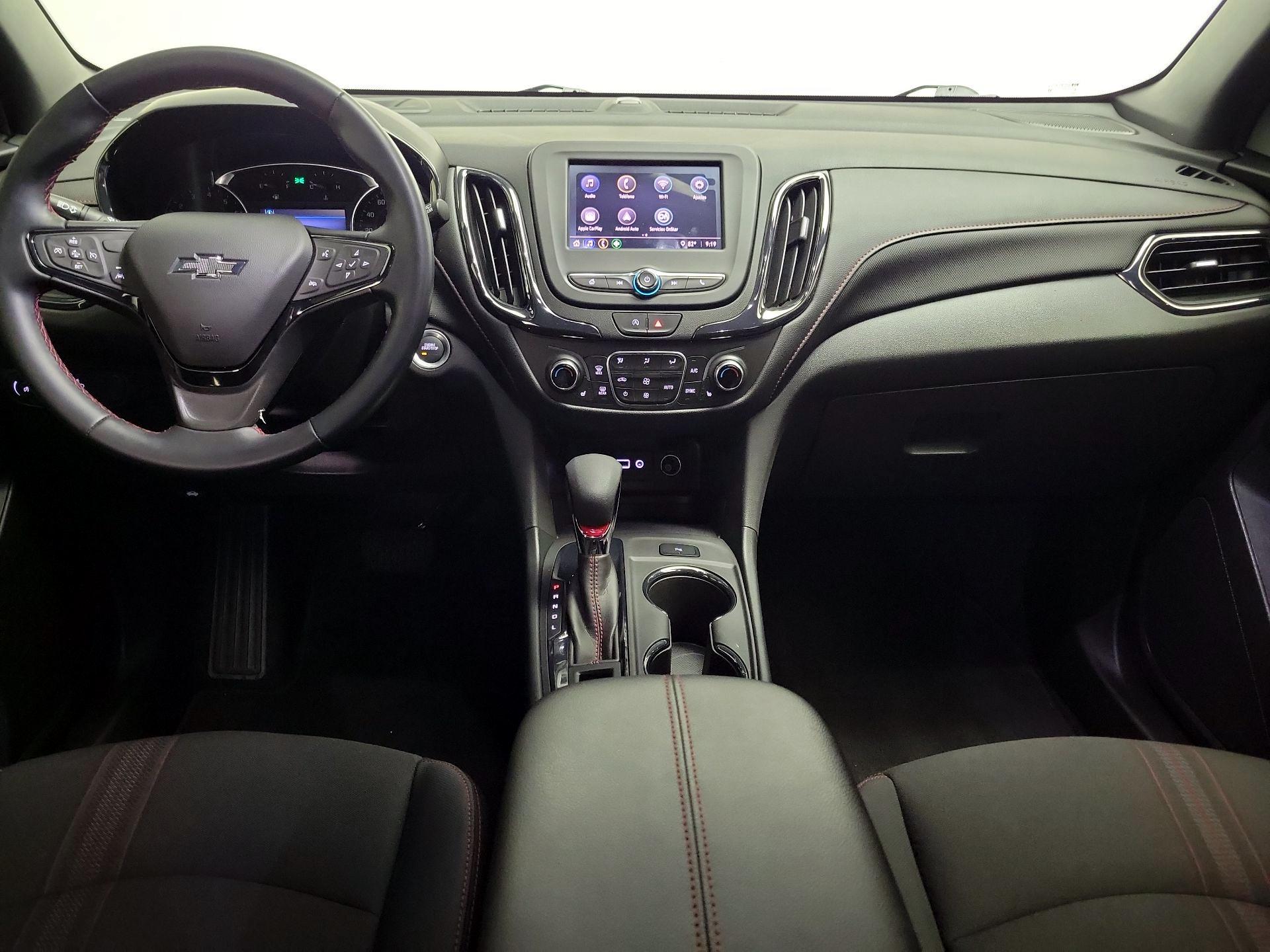 Thumbnail: 2024 Chevrolet Equinox - 9