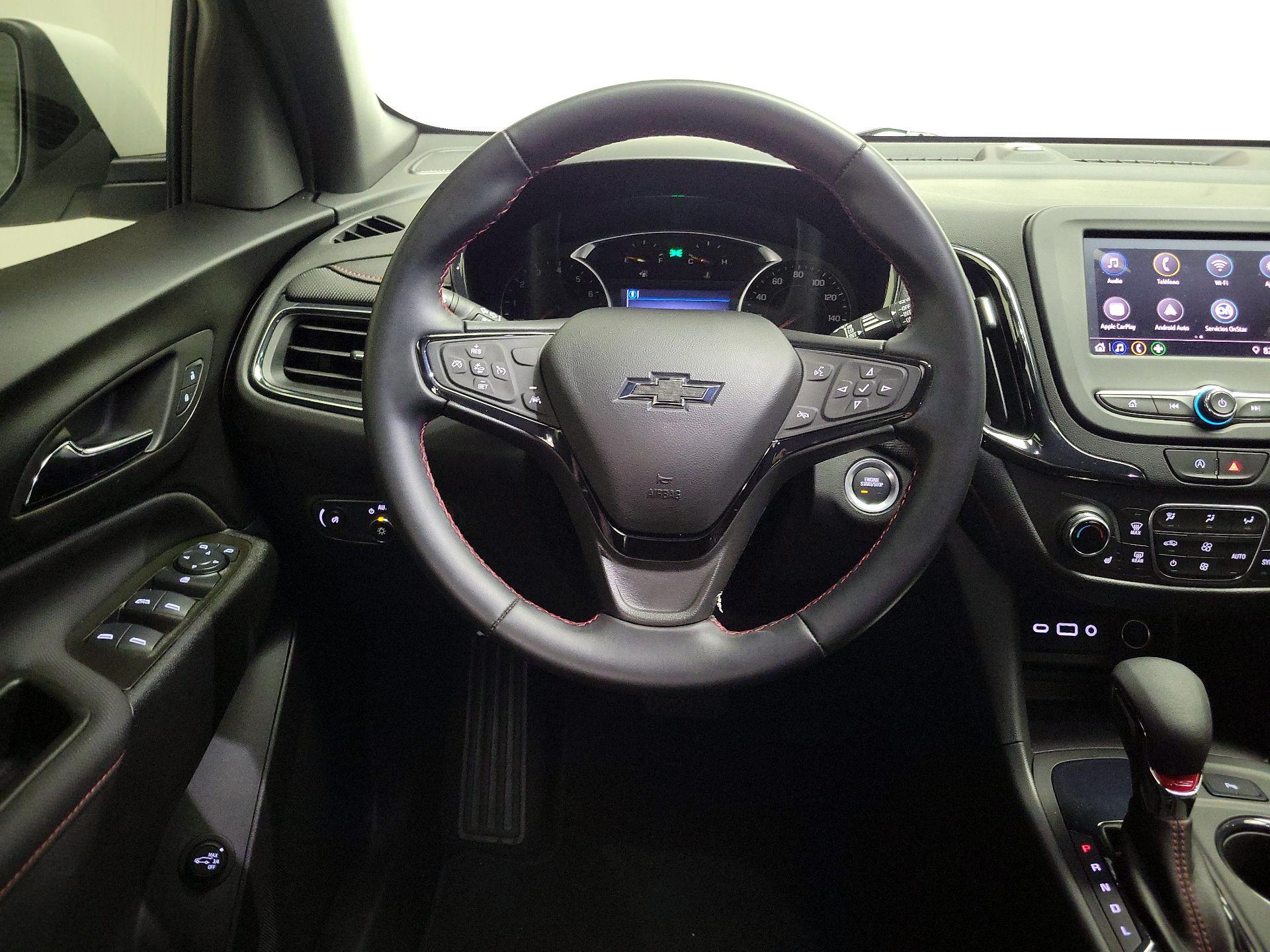 Thumbnail: 2024 Chevrolet Equinox - 10