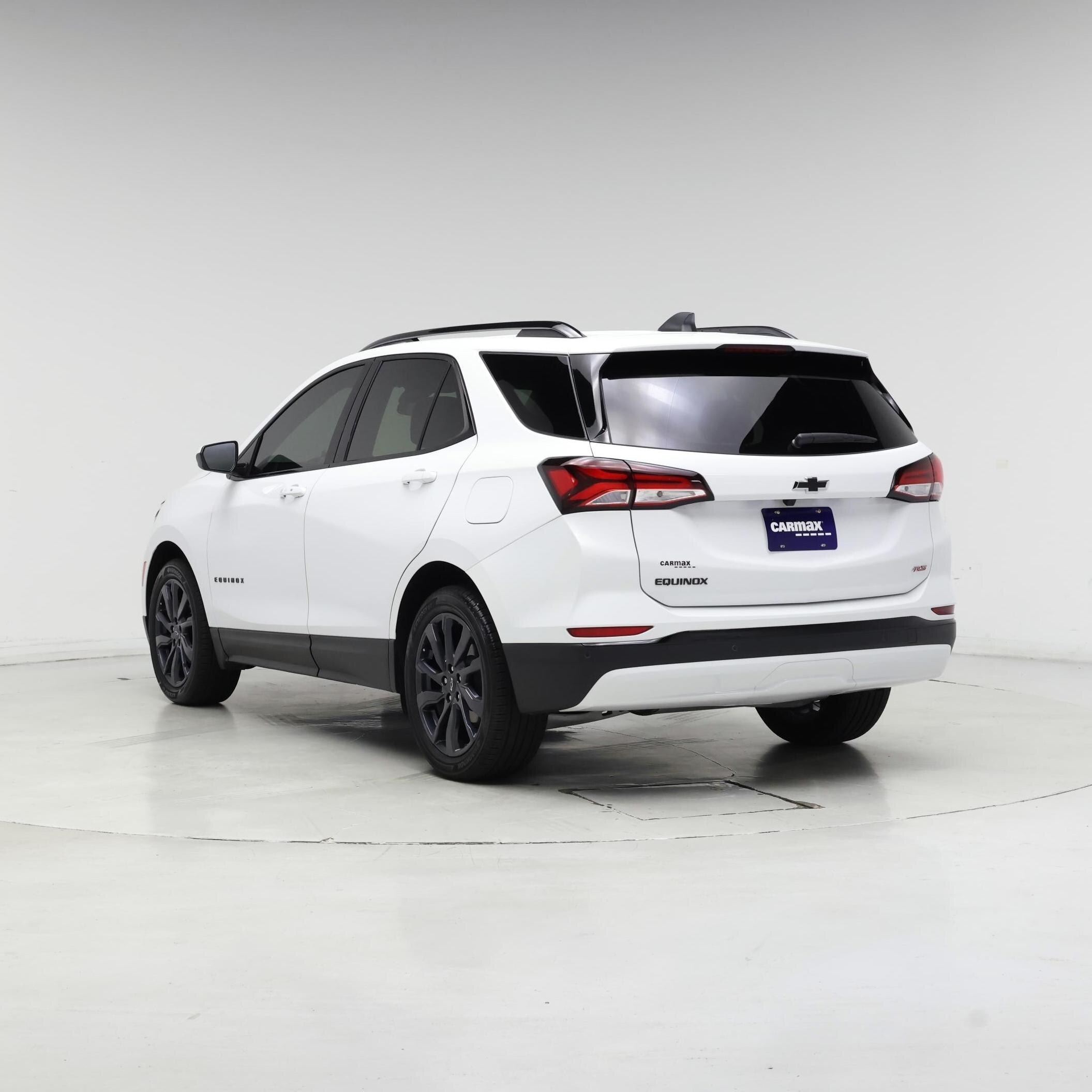 Thumbnail: 2024 Chevrolet Equinox - 2