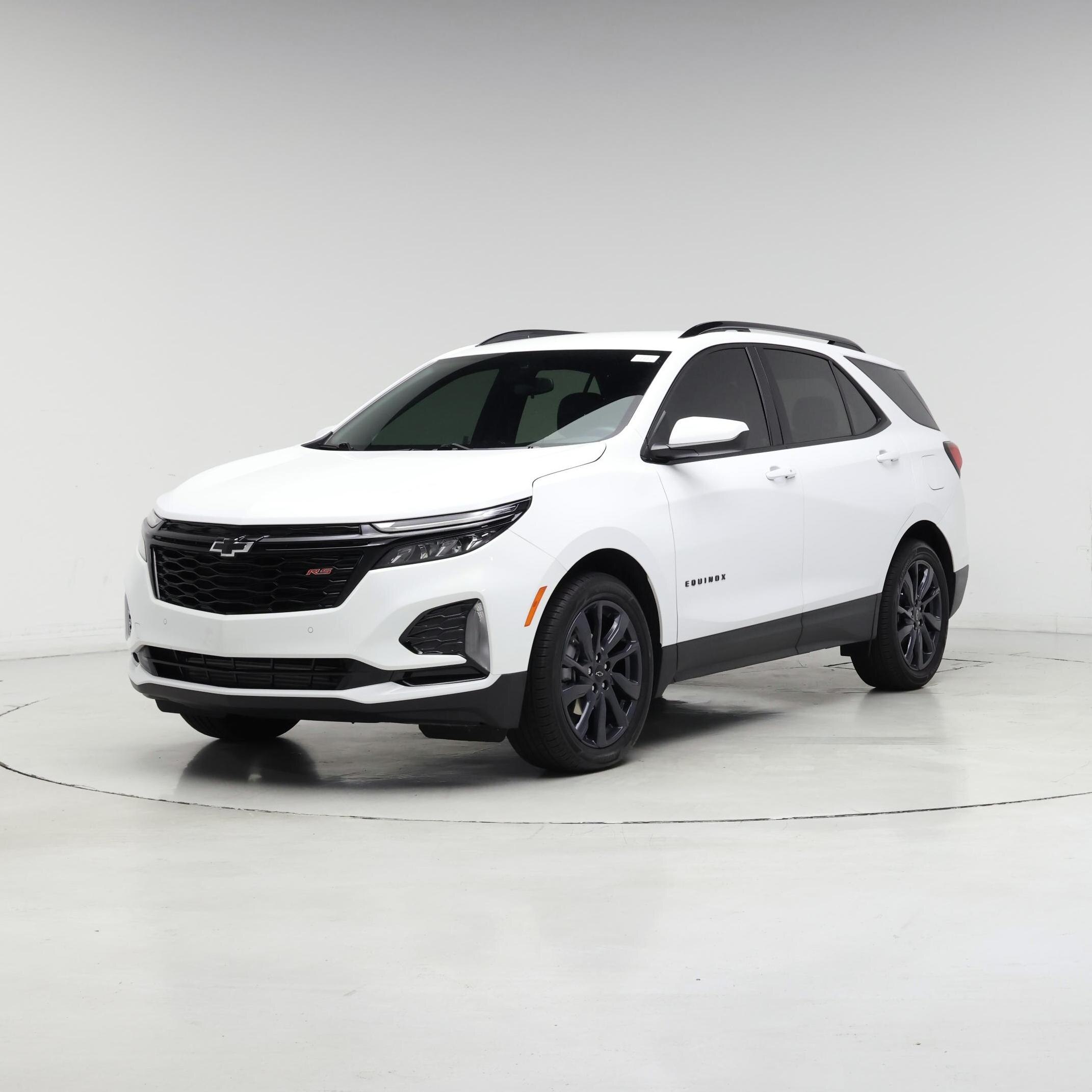 Thumbnail: 2024 Chevrolet Equinox - 4