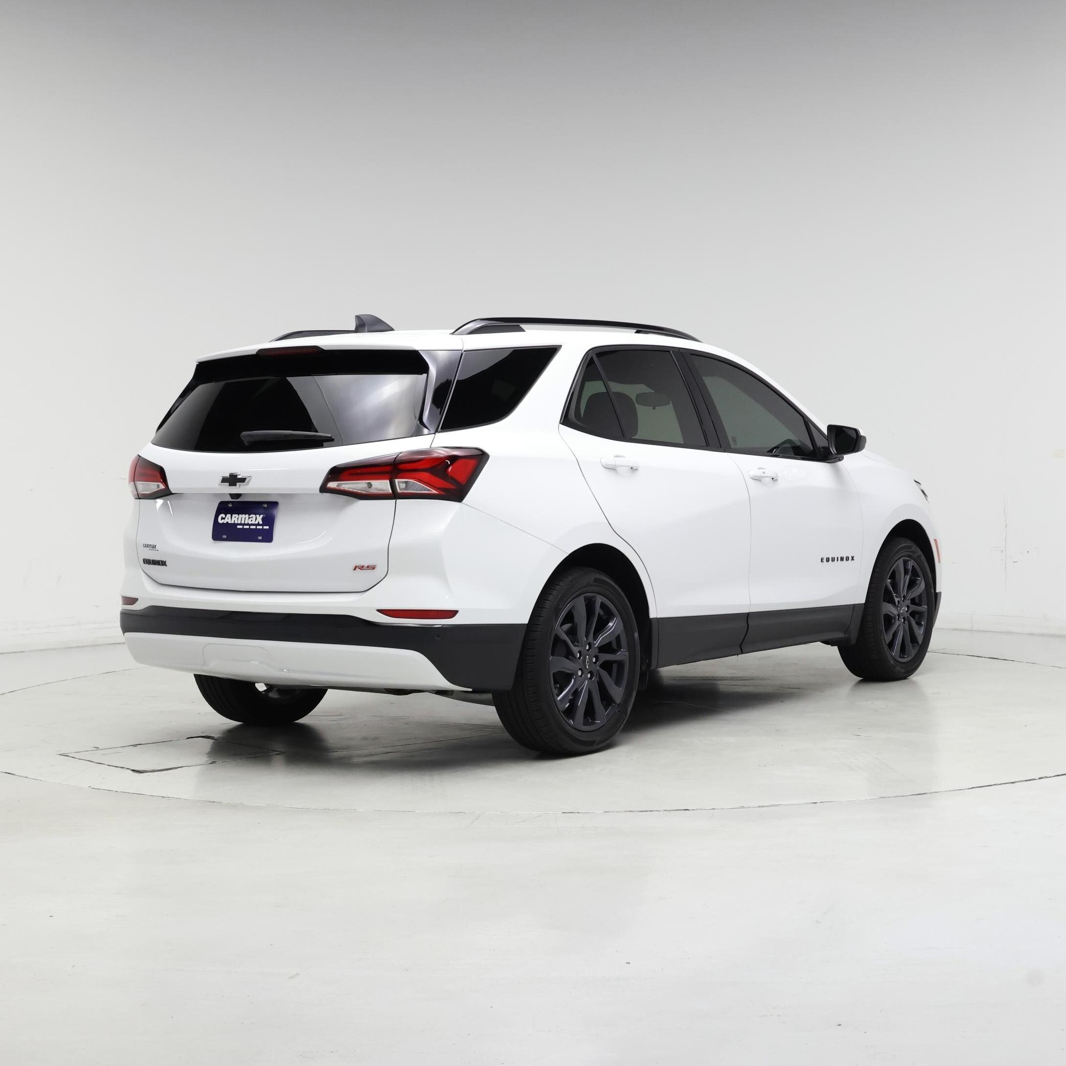 Thumbnail: 2024 Chevrolet Equinox - 8