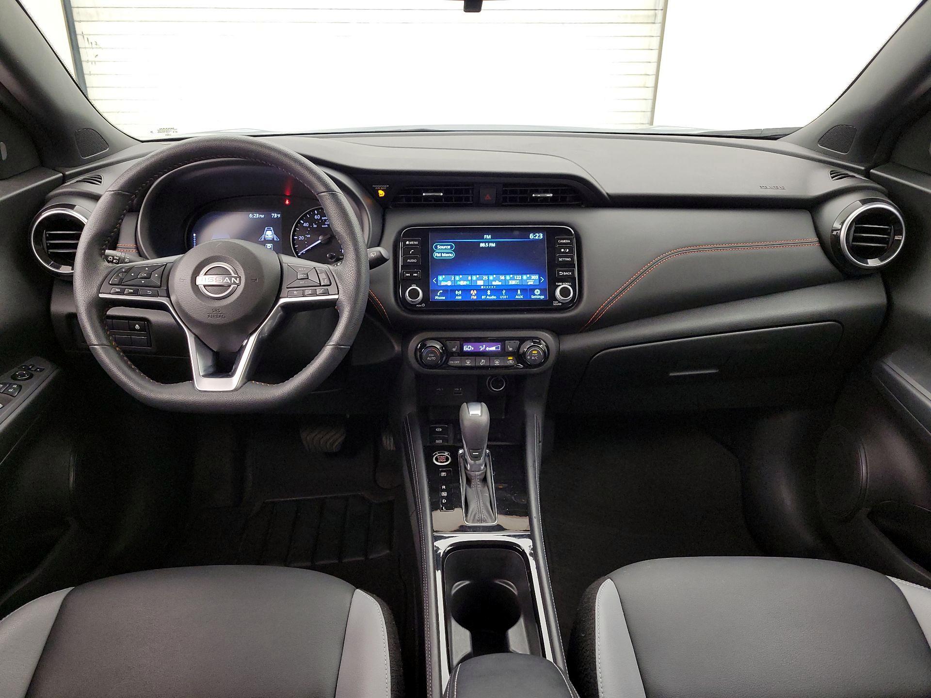 Thumbnail: 2024 Nissan Kicks - 9