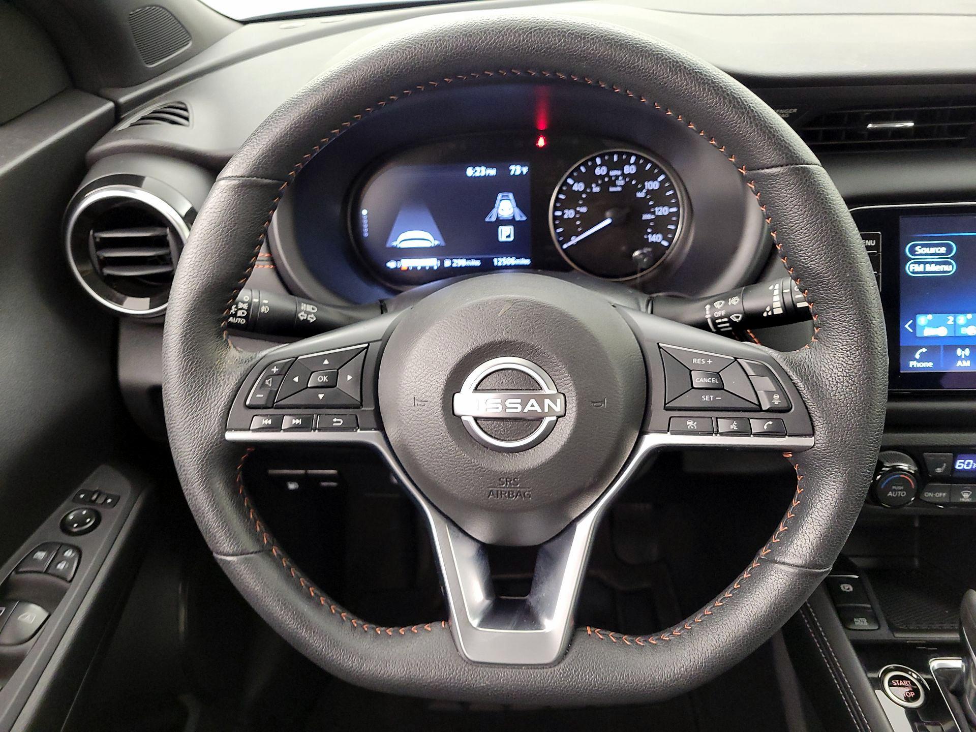 Thumbnail: 2024 Nissan Kicks - 10