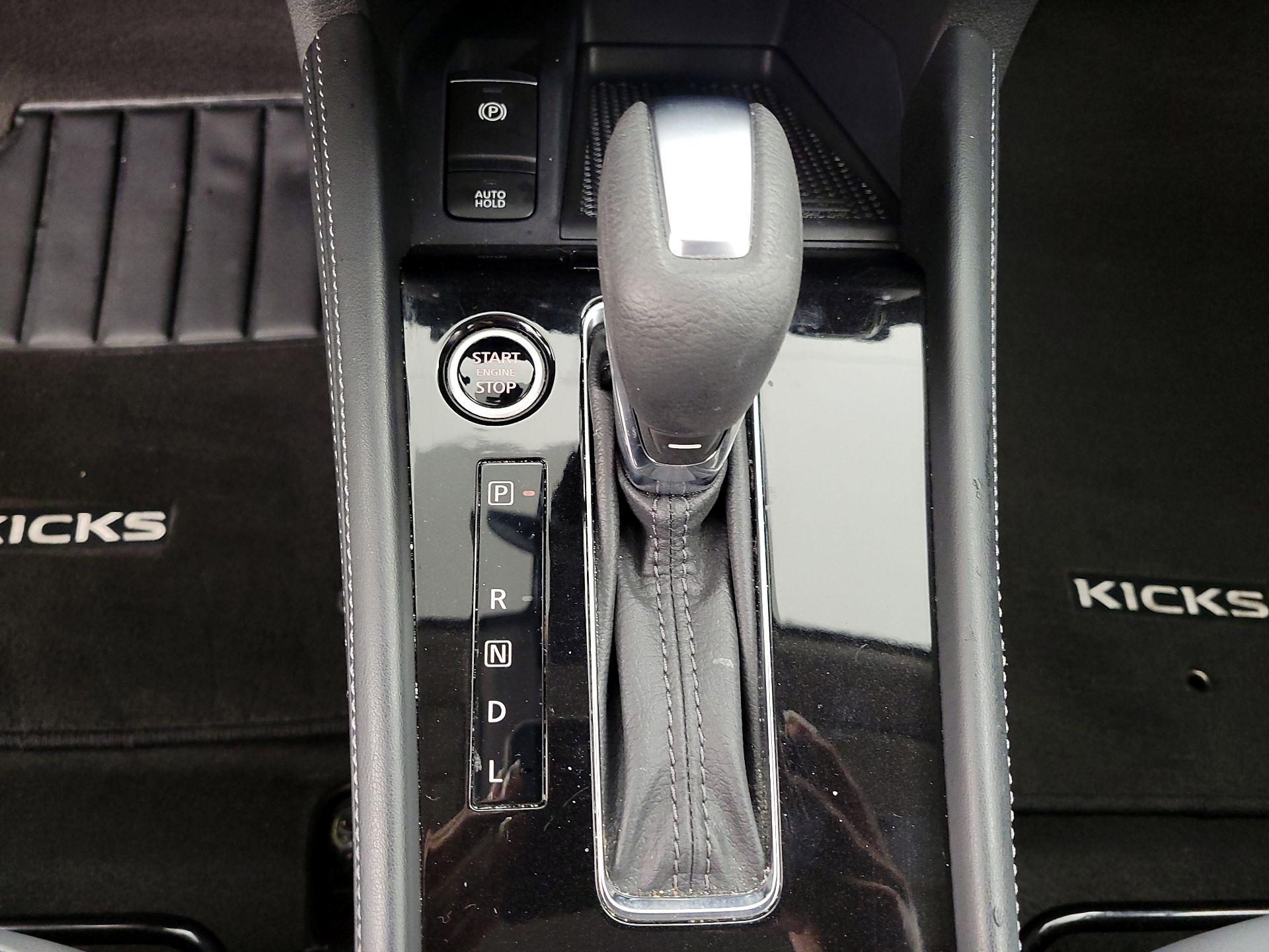 Thumbnail: 2024 Nissan Kicks - 17