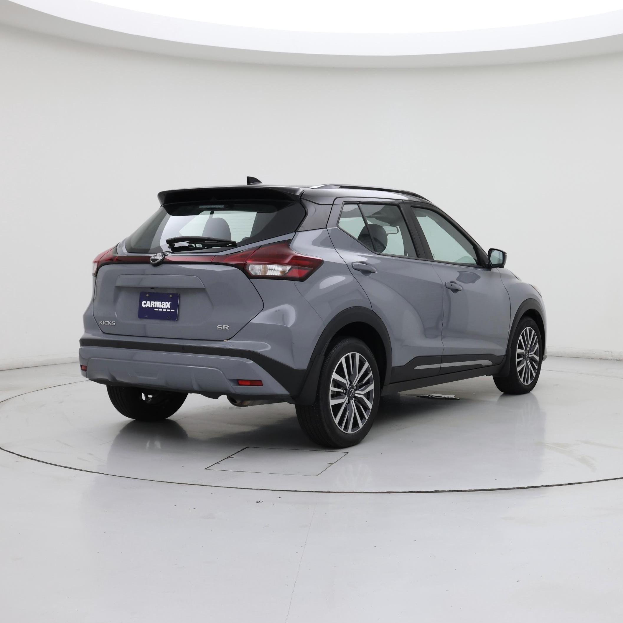 Thumbnail: 2024 Nissan Kicks - 8