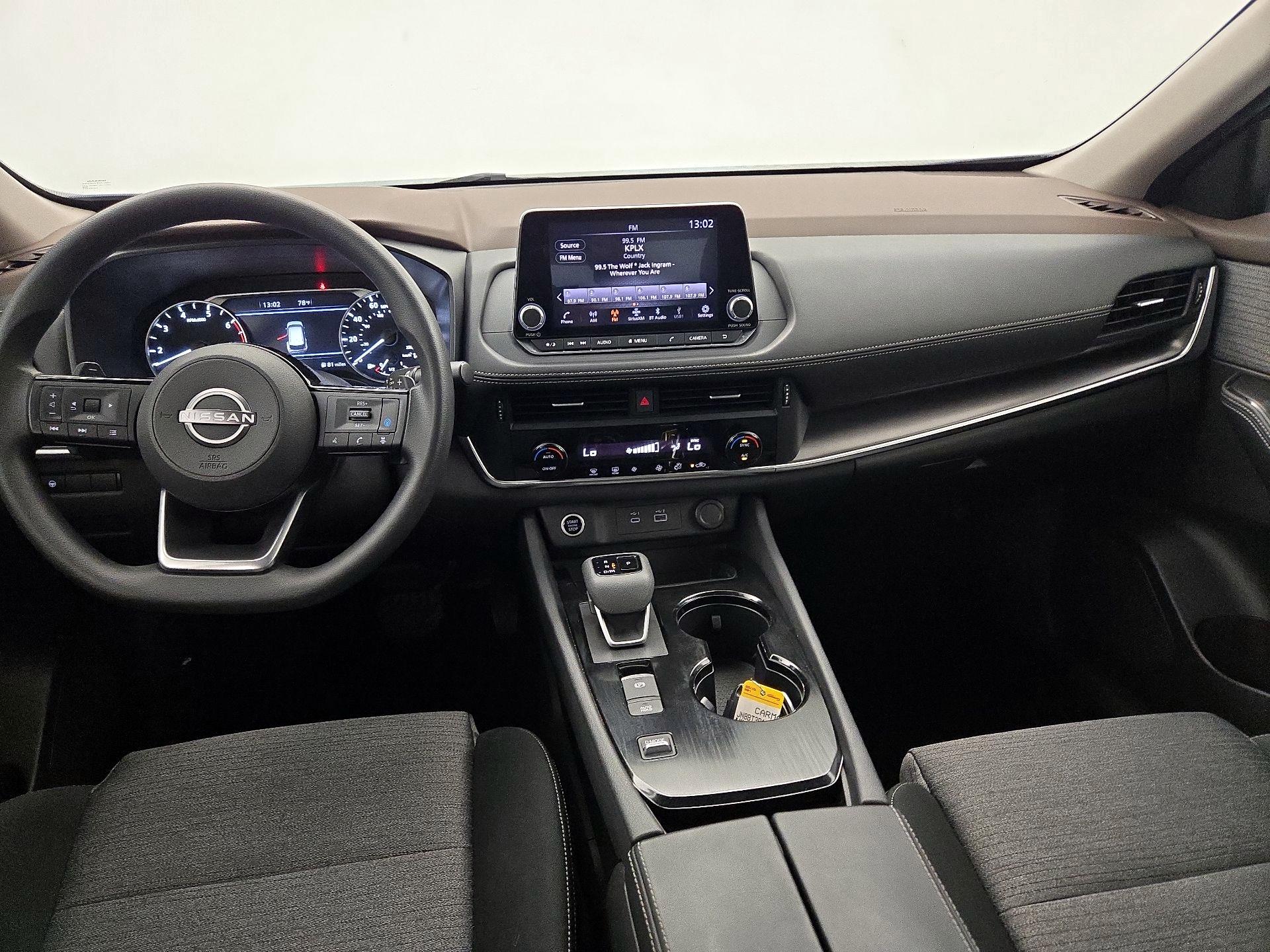 Thumbnail: 2023 Nissan Rogue - 9