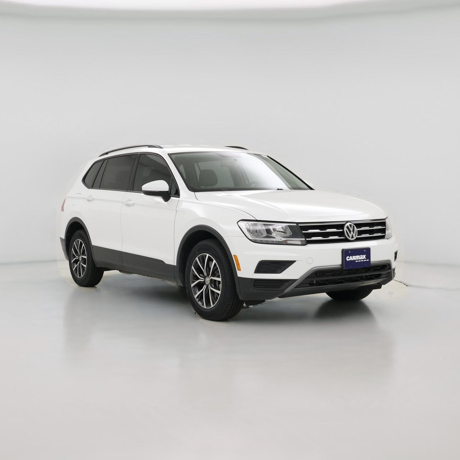 Thumbnail: 2021 Volkswagen Tiguan - 1