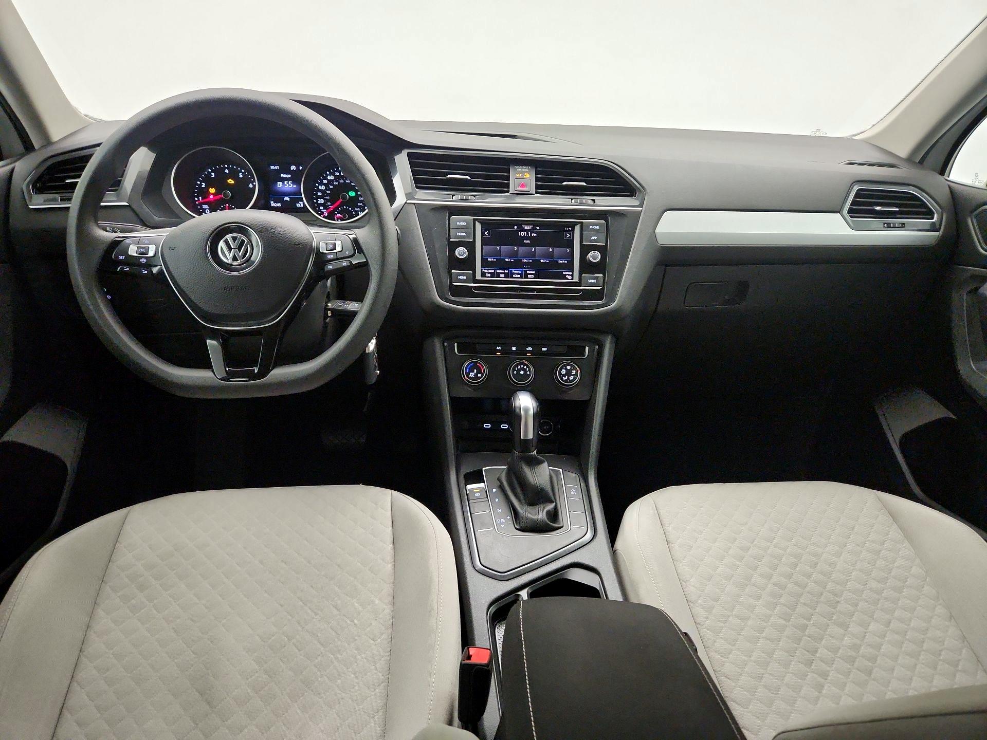 Thumbnail: 2021 Volkswagen Tiguan - 9