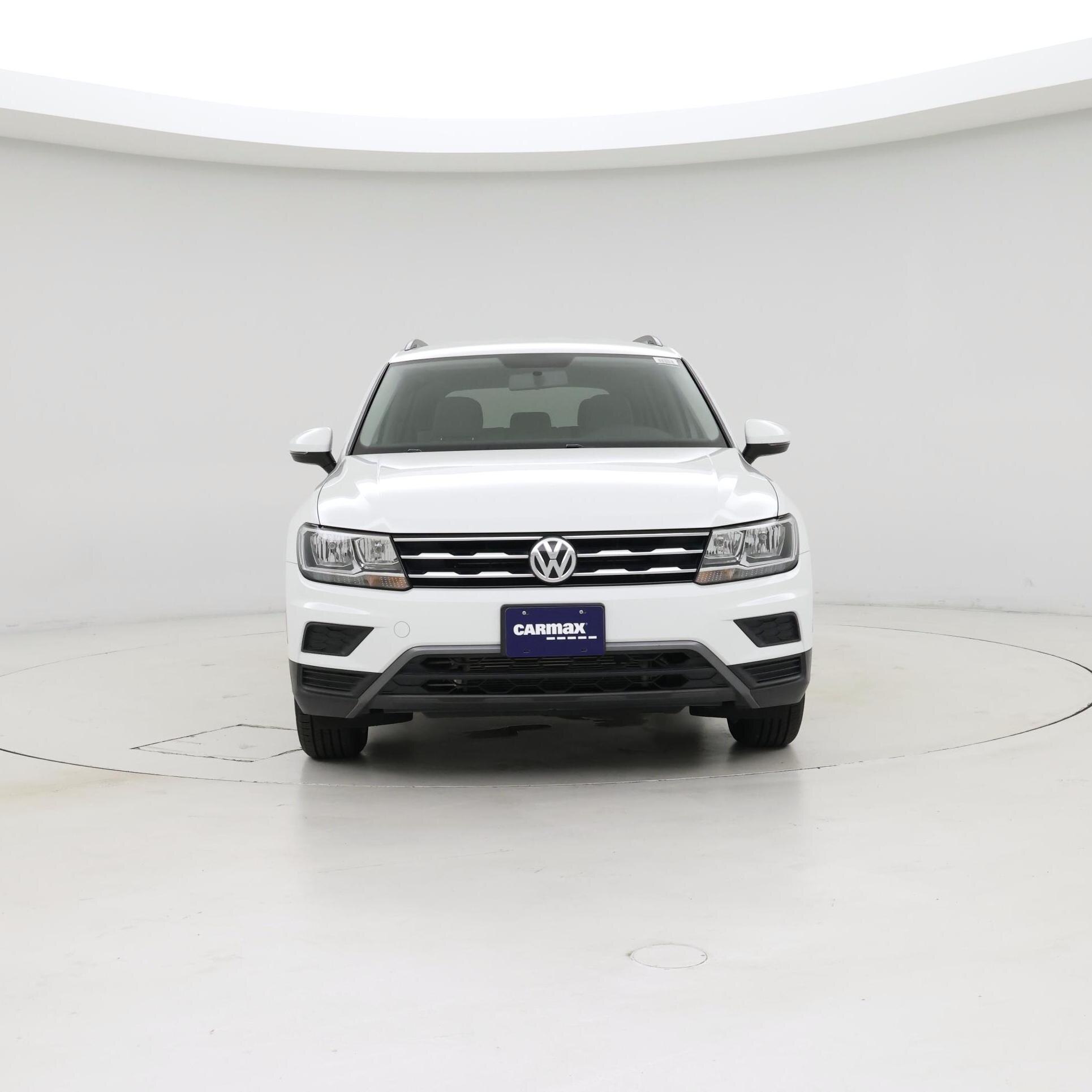 Thumbnail: 2021 Volkswagen Tiguan - 5