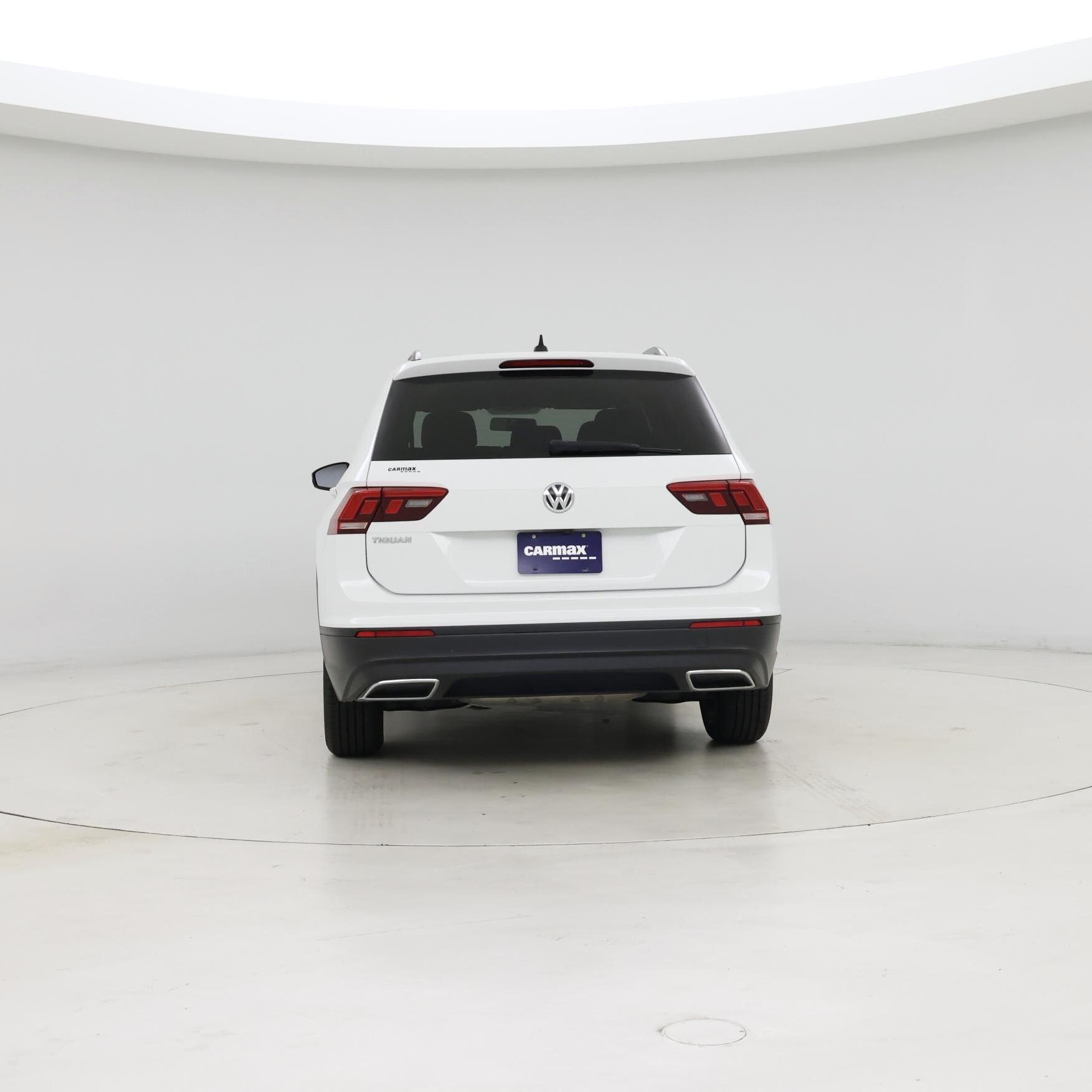Thumbnail: 2021 Volkswagen Tiguan - 6