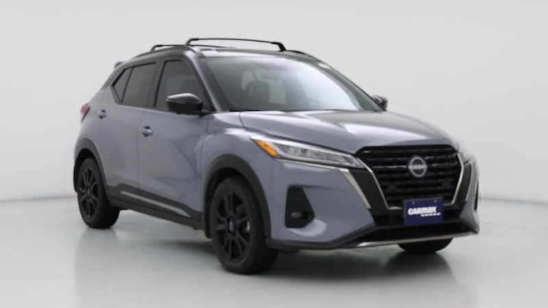 2023 Nissan Kicks SR Hero Image