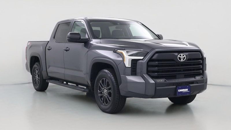 2024 Toyota Tundra SR5 Hero Image