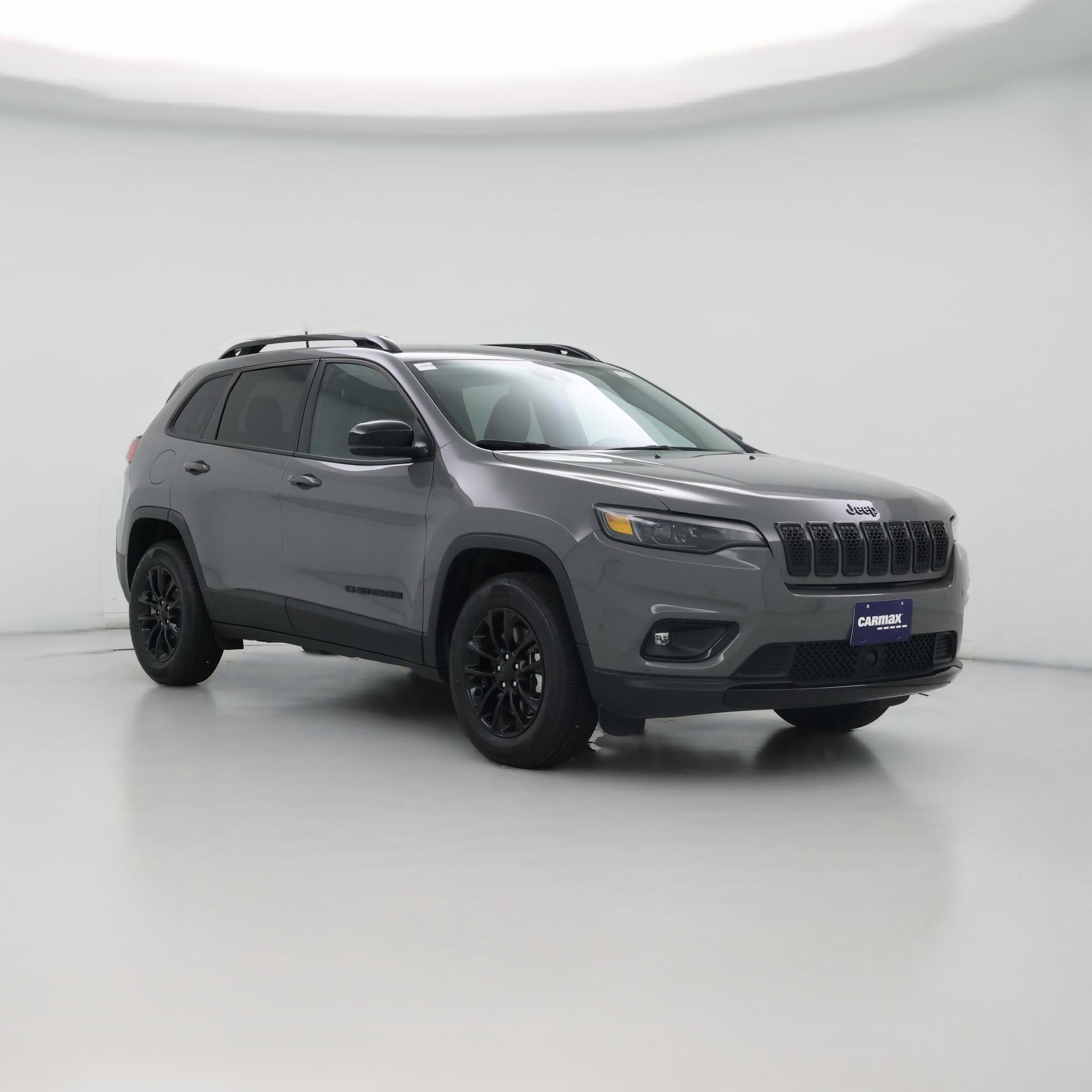 Thumbnail: 2023 Jeep Cherokee - 1