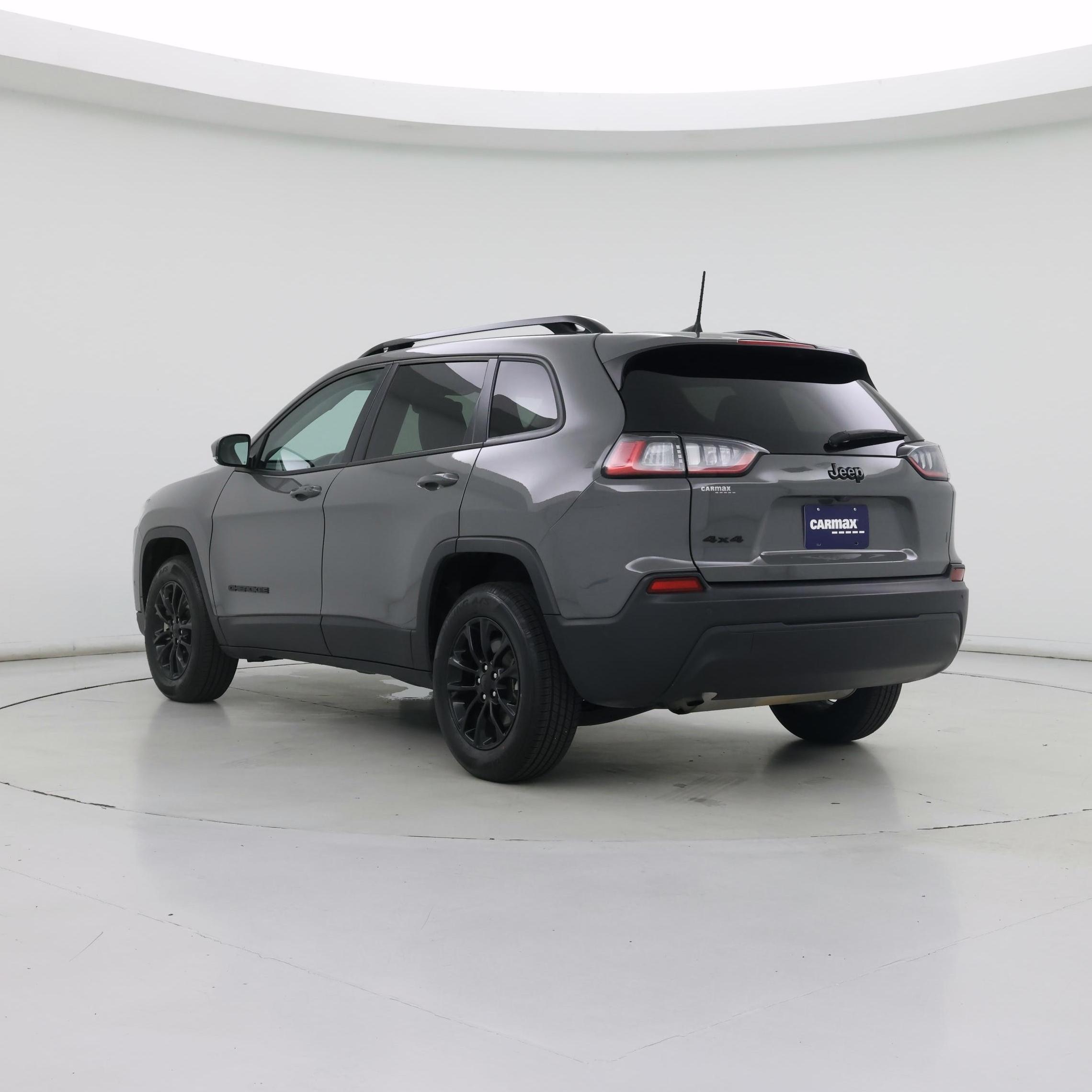 Thumbnail: 2023 Jeep Cherokee - 2