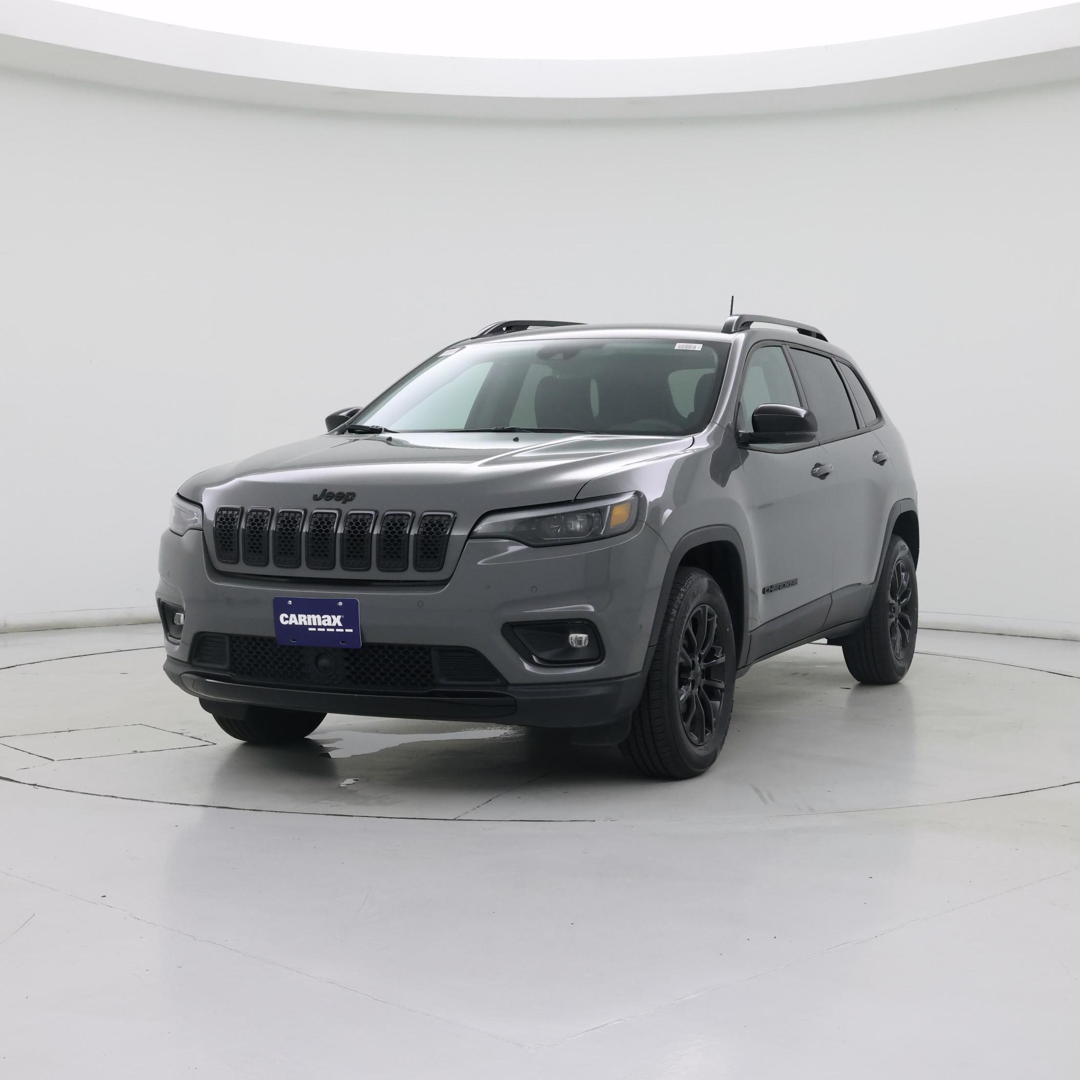 Thumbnail: 2023 Jeep Cherokee - 4