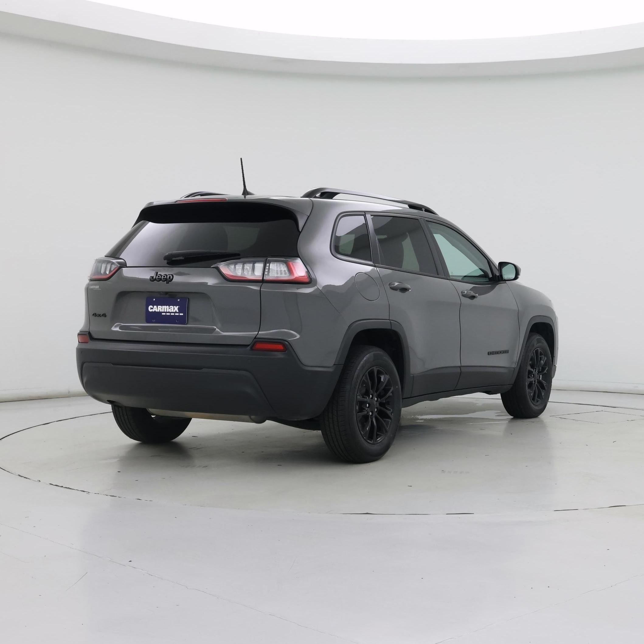 Thumbnail: 2023 Jeep Cherokee - 8