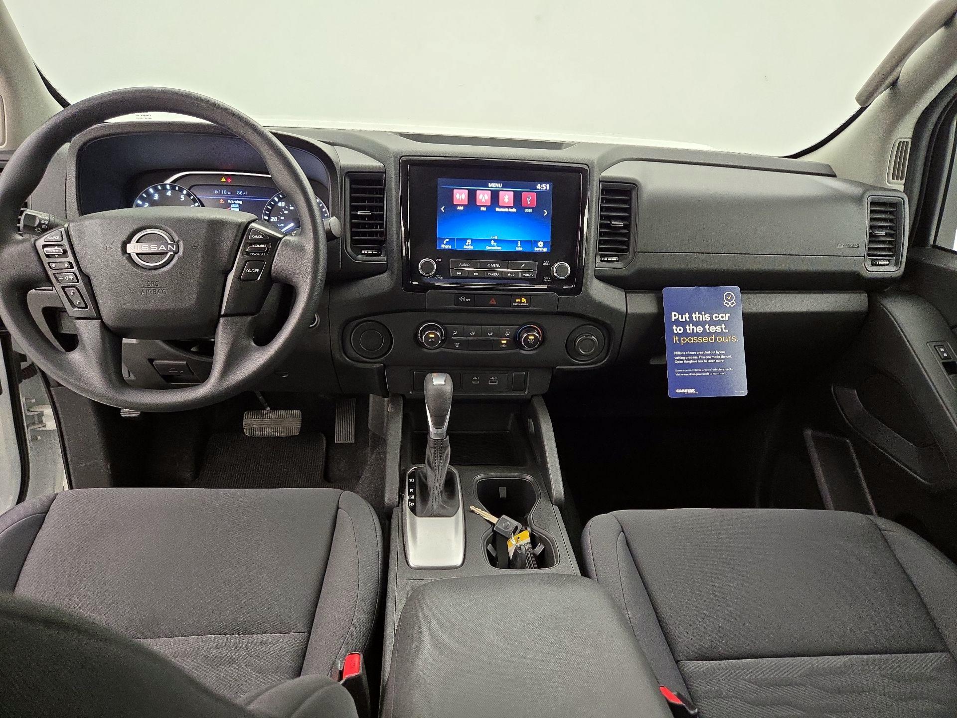 Thumbnail: 2023 Nissan Frontier - 9