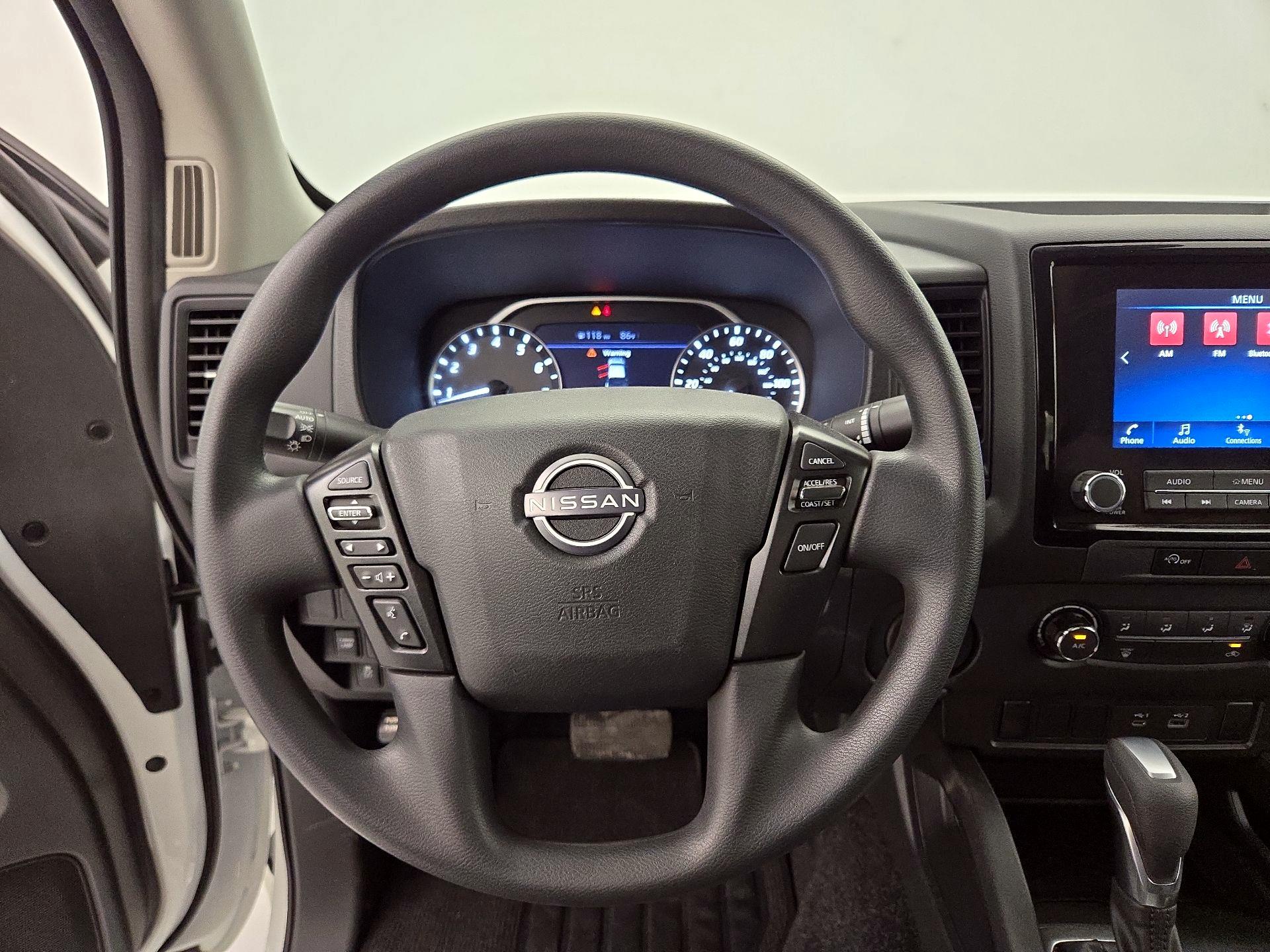Thumbnail: 2023 Nissan Frontier - 10