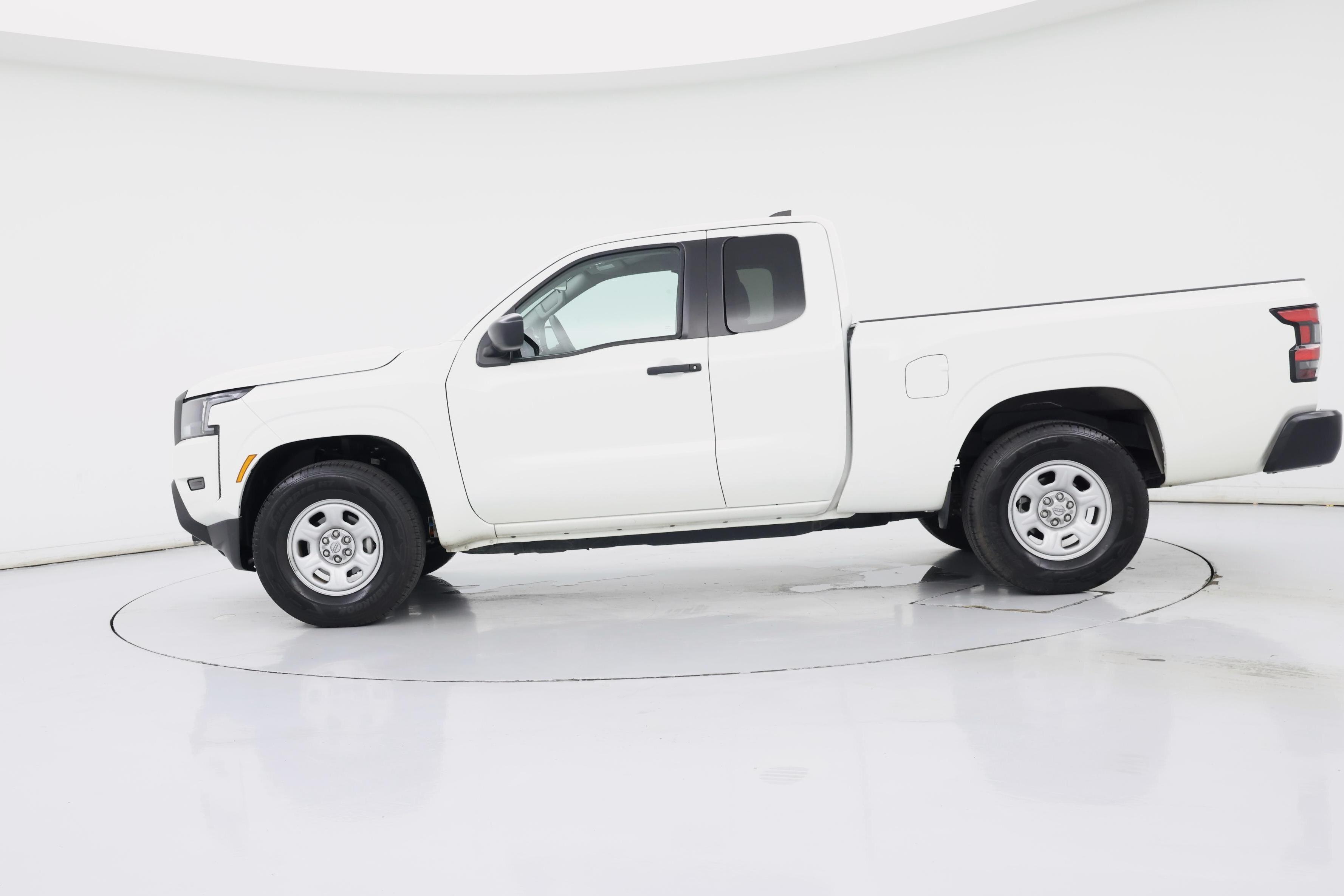 Thumbnail: 2023 Nissan Frontier - 3