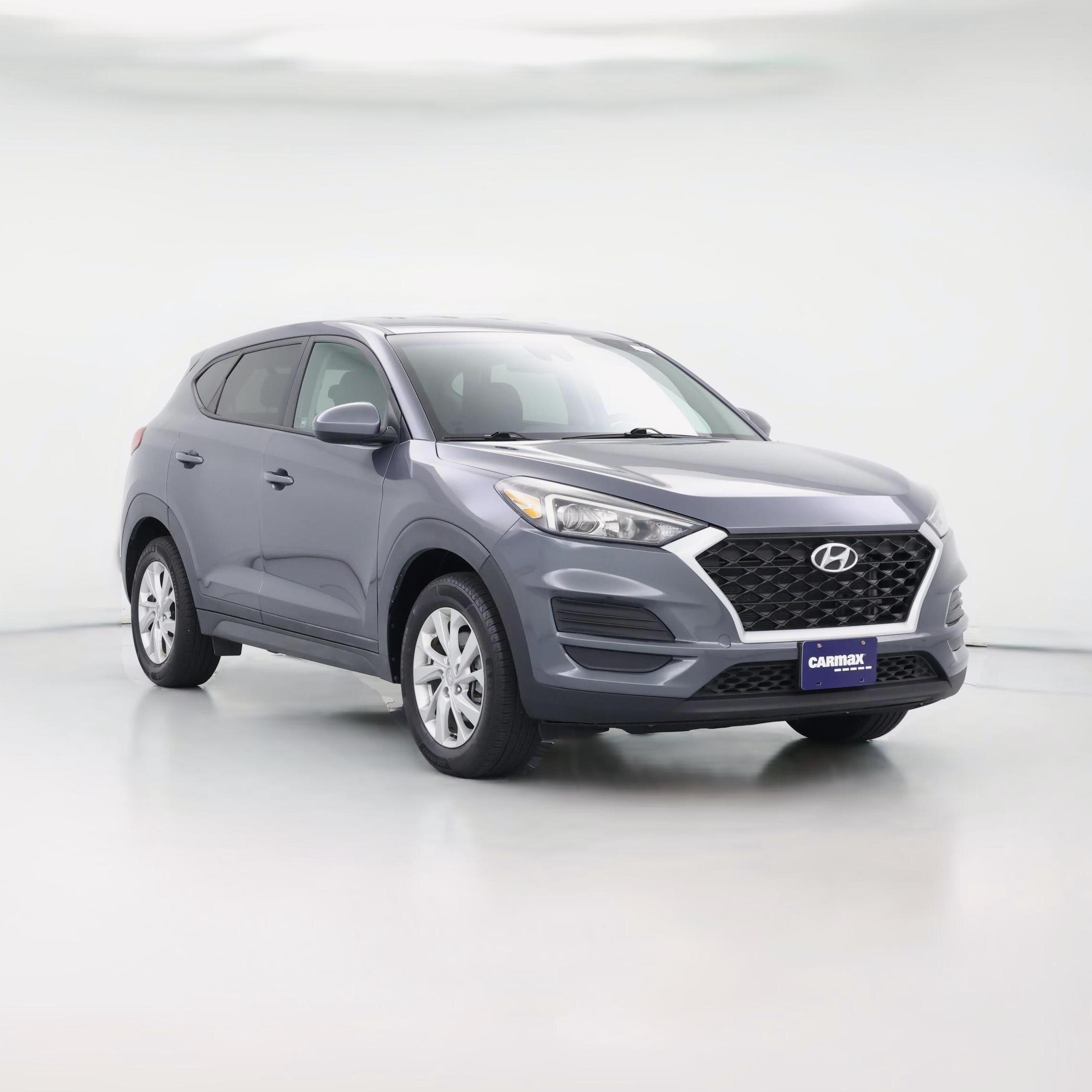 Thumbnail: 2019 Hyundai Tucson - 1
