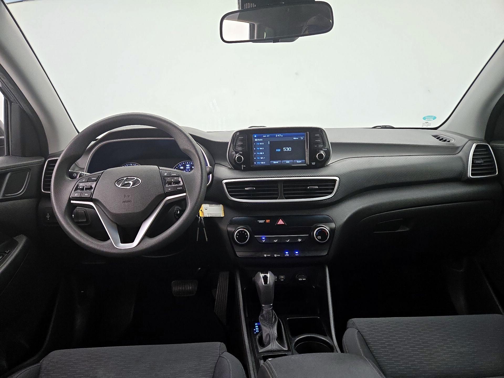 Thumbnail: 2019 Hyundai Tucson - 9