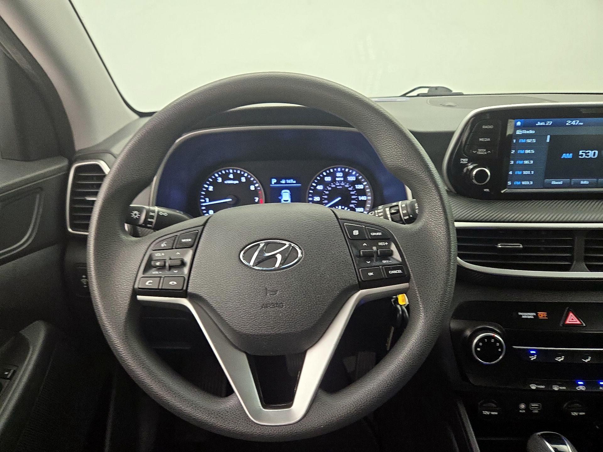 Thumbnail: 2019 Hyundai Tucson - 10