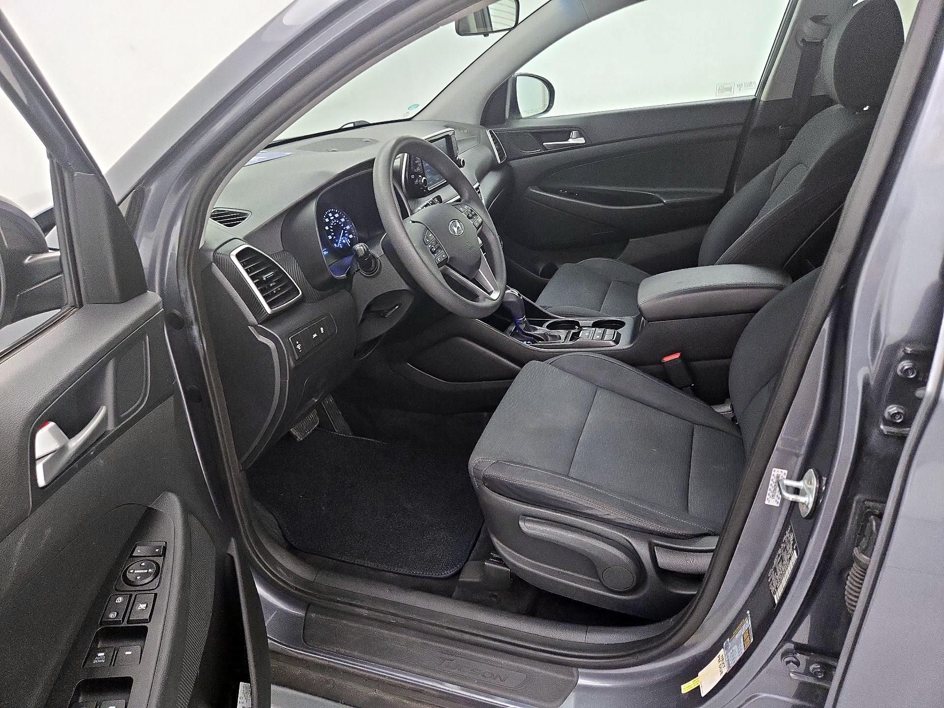 Thumbnail: 2019 Hyundai Tucson - 11