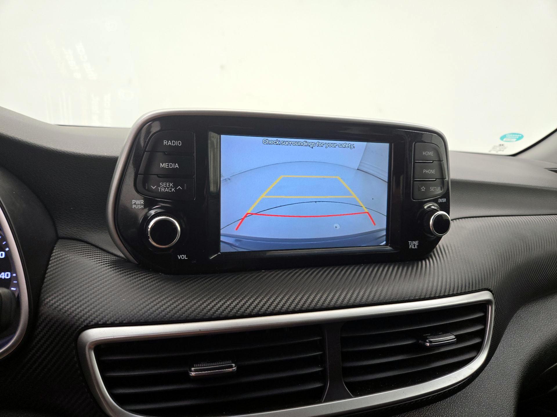 Thumbnail: 2019 Hyundai Tucson - 14