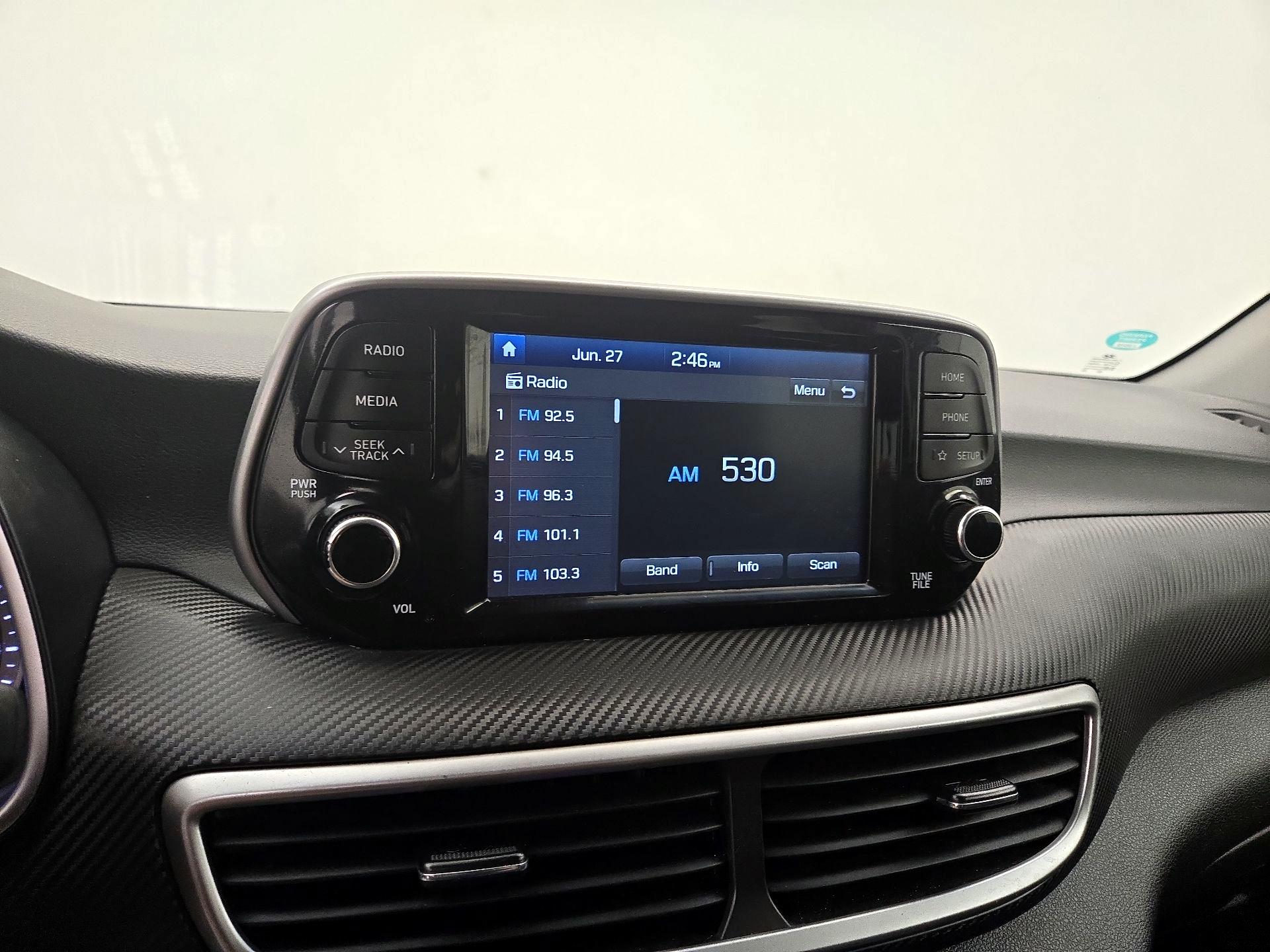 Thumbnail: 2019 Hyundai Tucson - 15