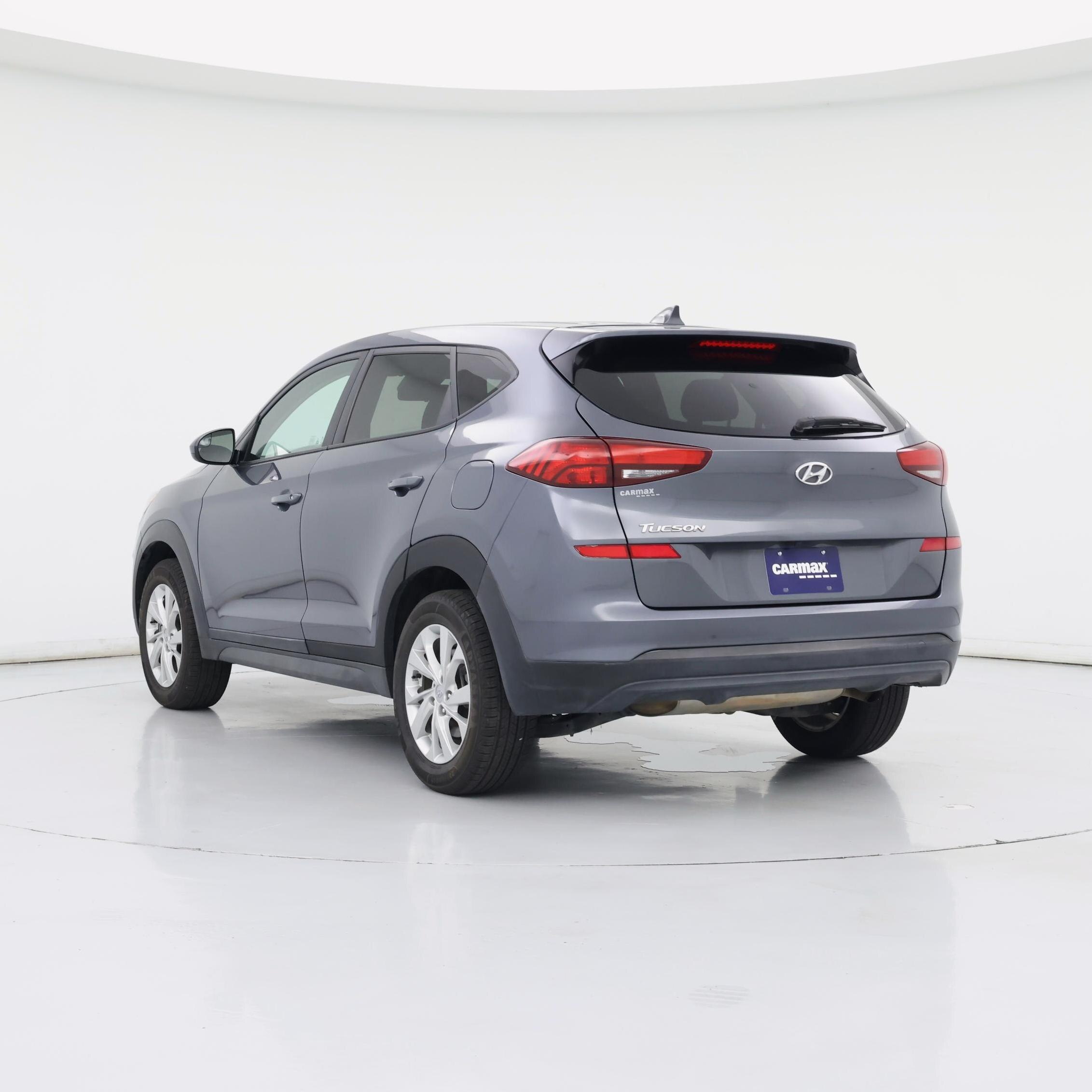 Thumbnail: 2019 Hyundai Tucson - 2