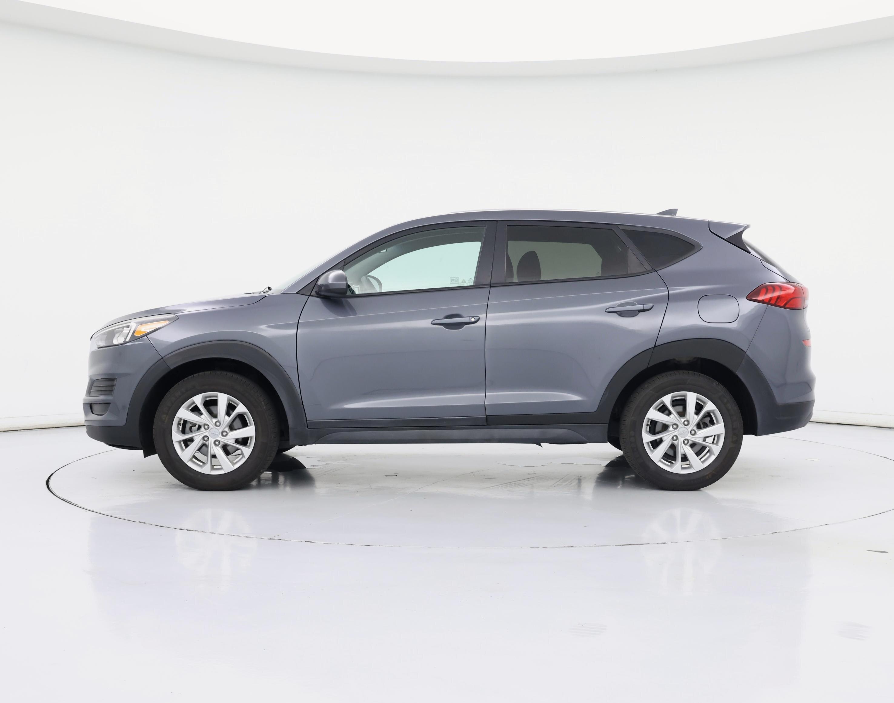 Thumbnail: 2019 Hyundai Tucson - 3