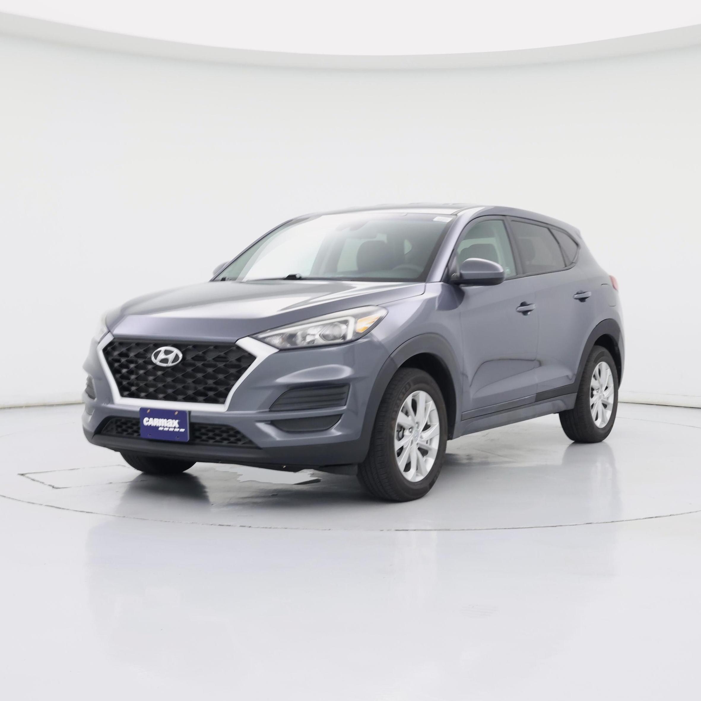 Thumbnail: 2019 Hyundai Tucson - 4