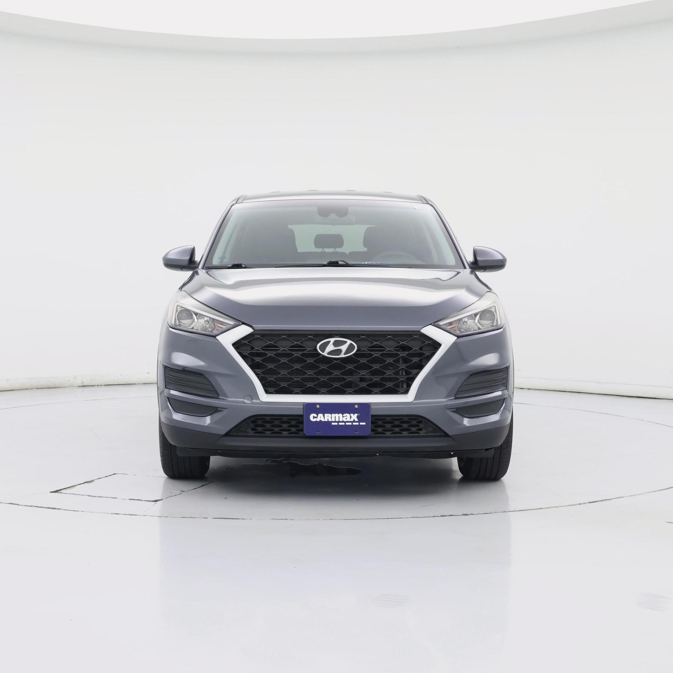 Thumbnail: 2019 Hyundai Tucson - 5