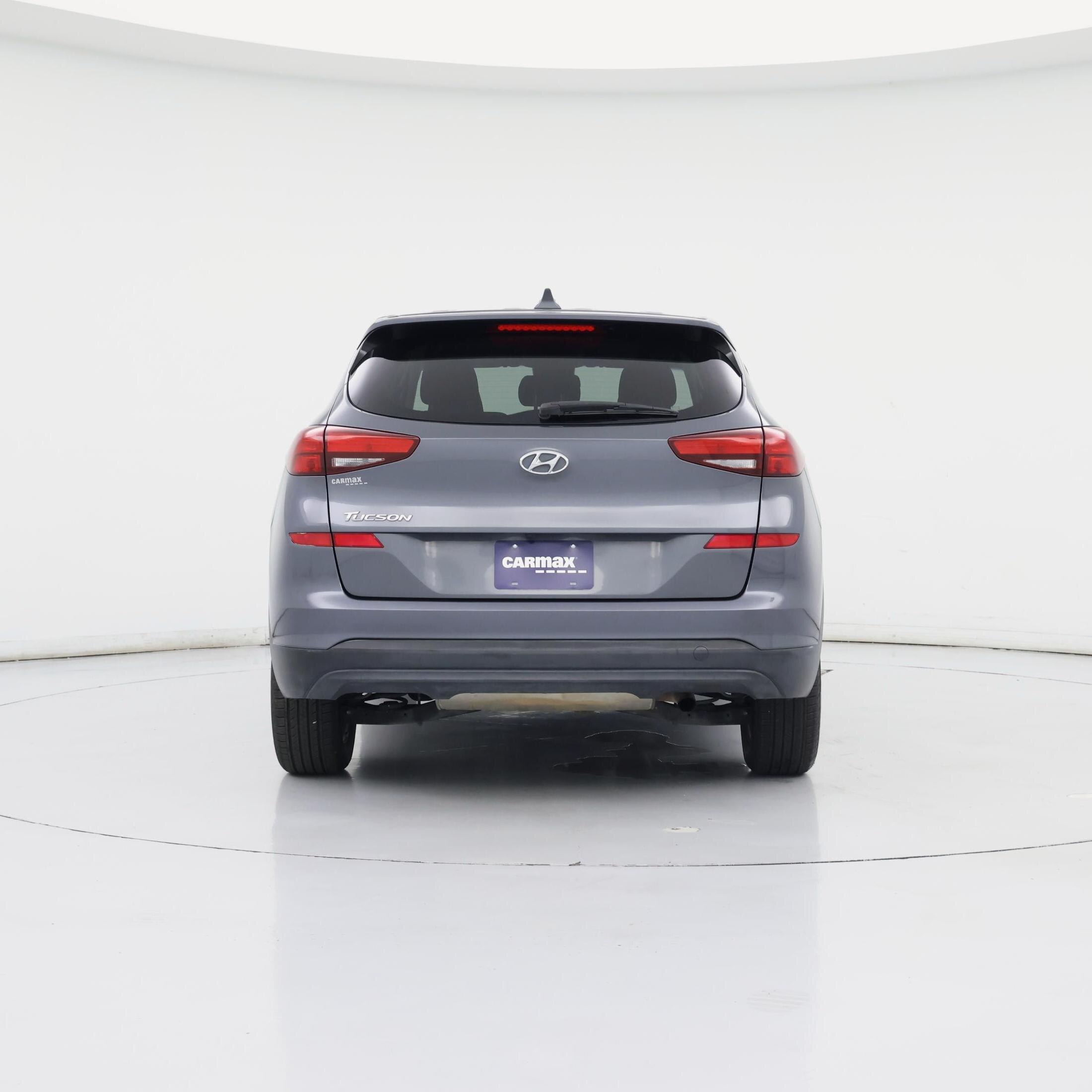 Thumbnail: 2019 Hyundai Tucson - 6