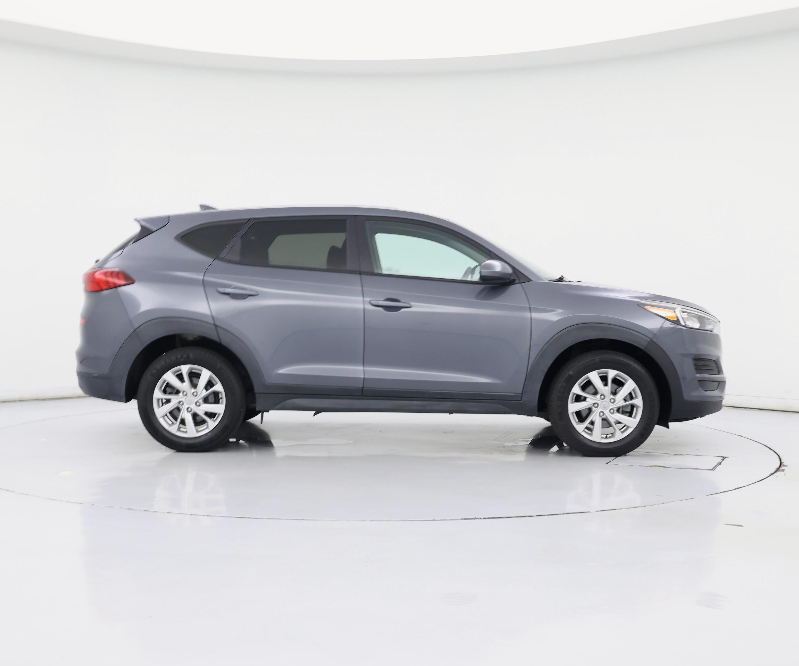 Thumbnail: 2019 Hyundai Tucson - 7
